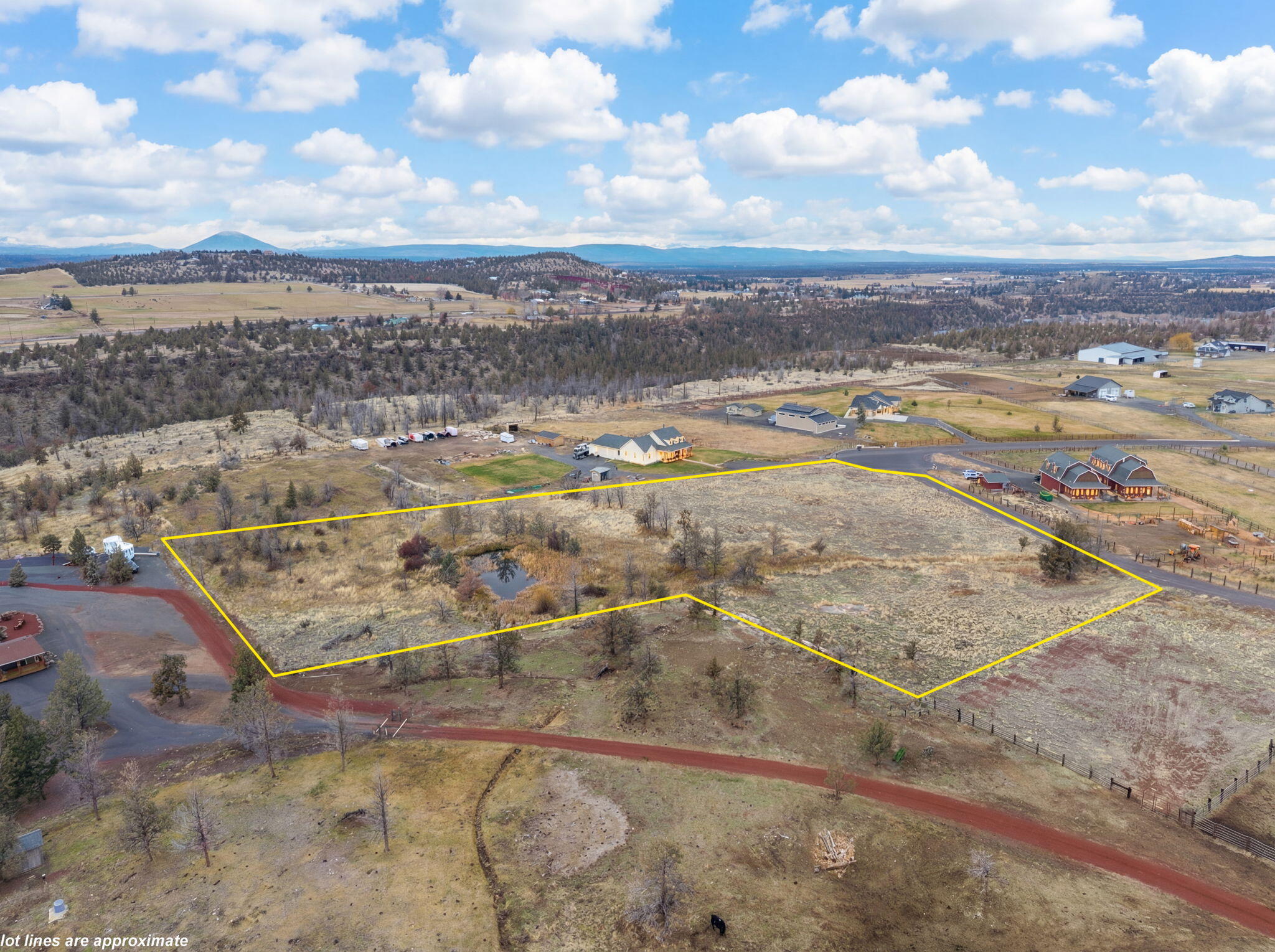 Rencher Ranch Estate - Land