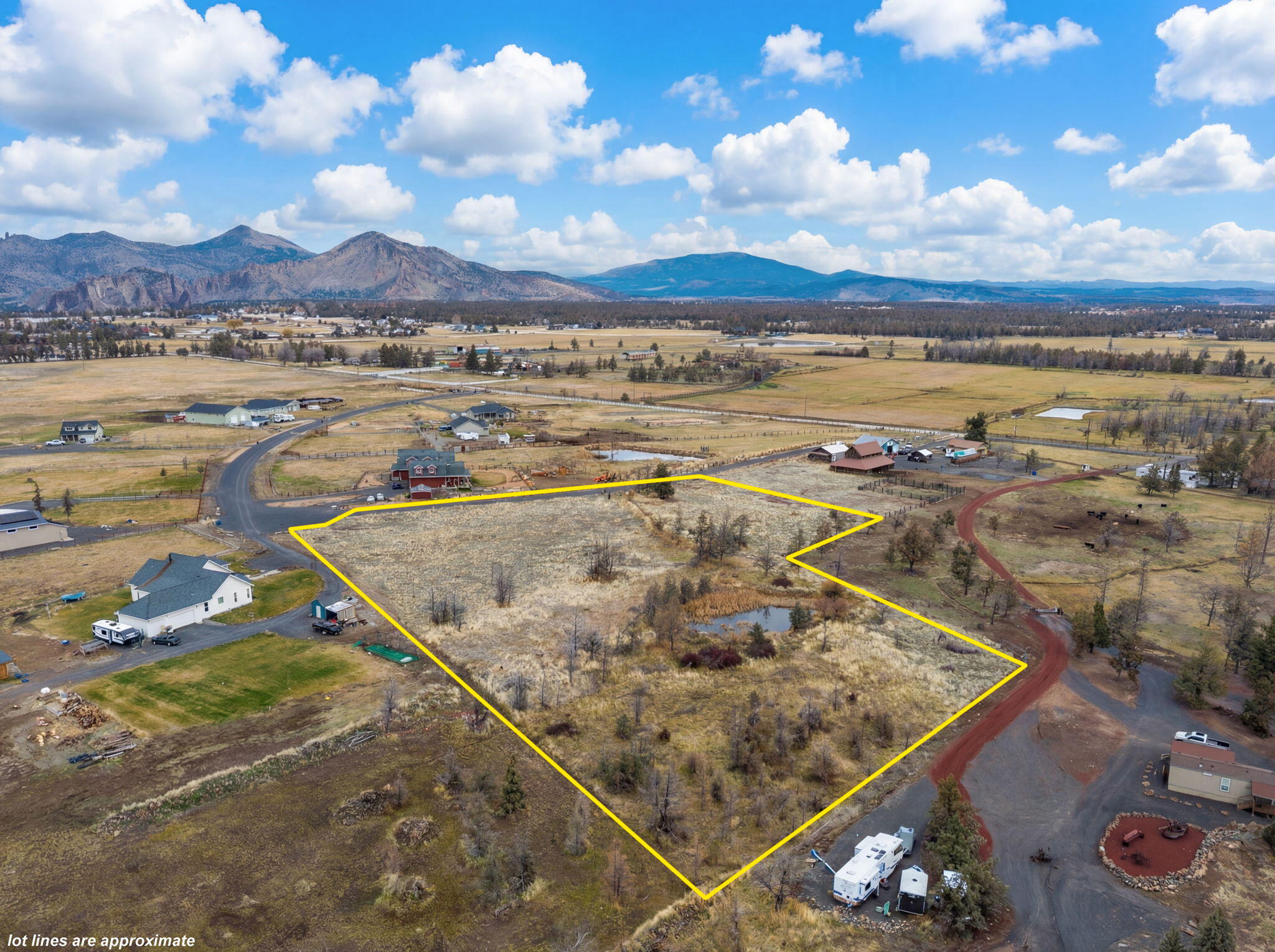 Rencher Ranch Estate - Land