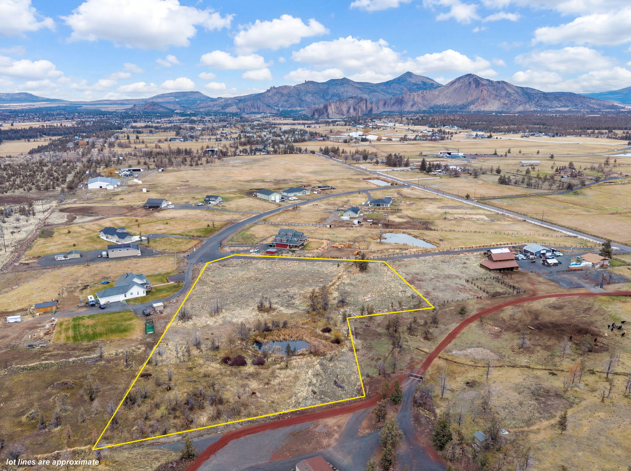 Rencher Ranch Estate - Land