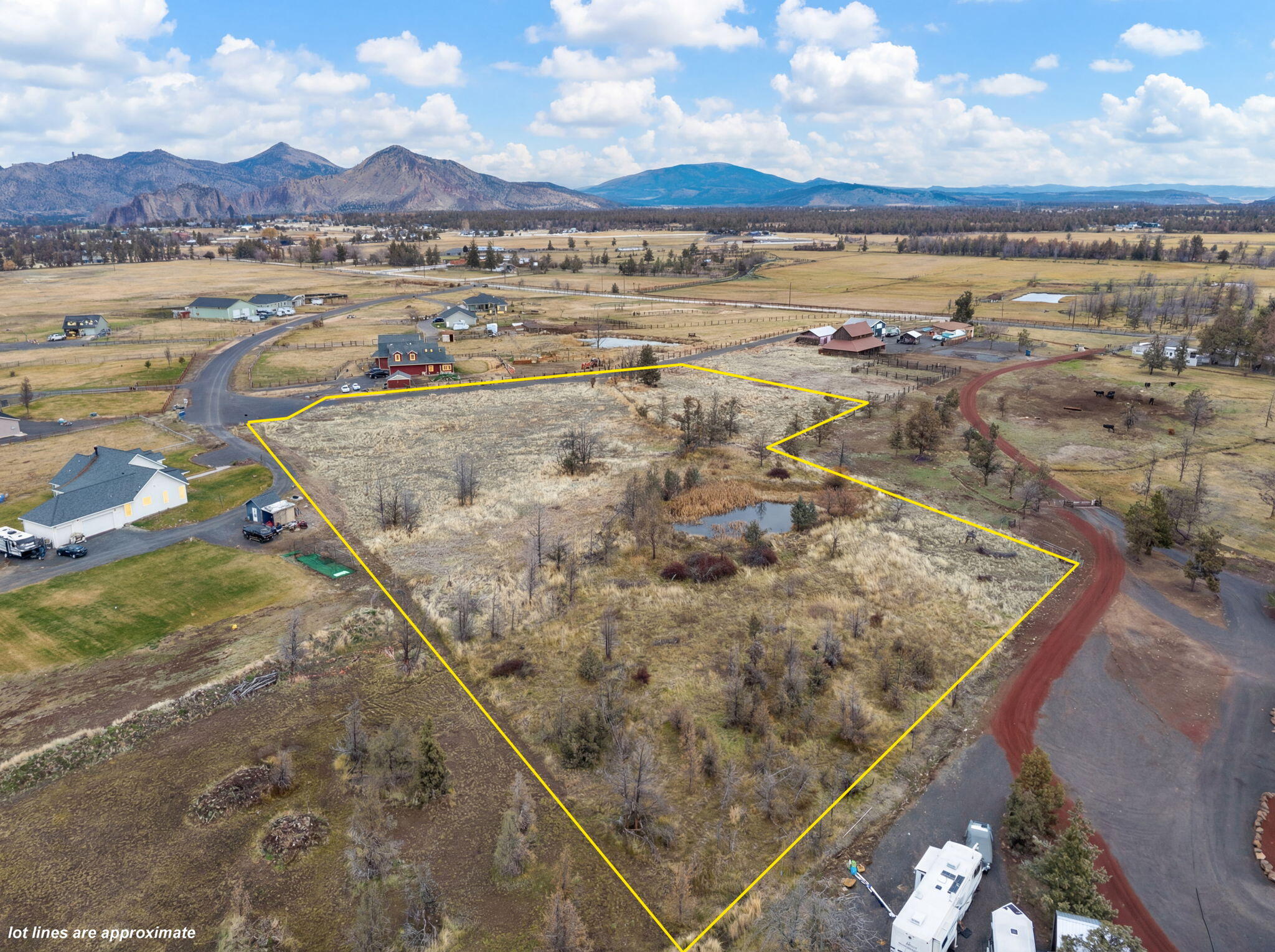 Rencher Ranch Estate - Land