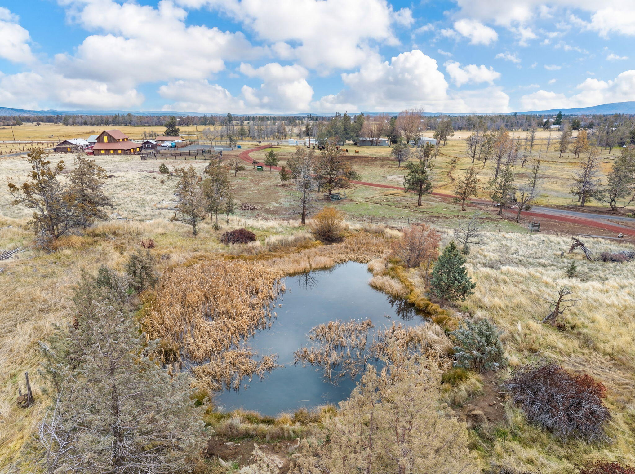 Rencher Ranch Estate - Land