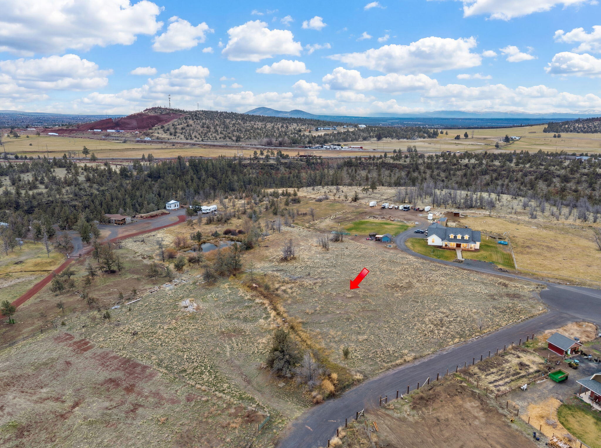 Rencher Ranch Estate - Land