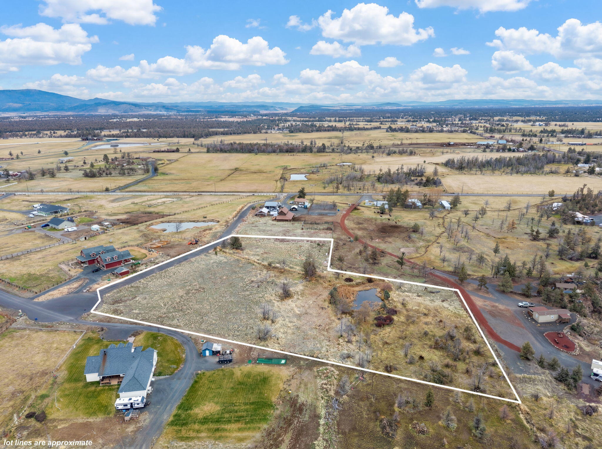 Rencher Ranch Estate - Land