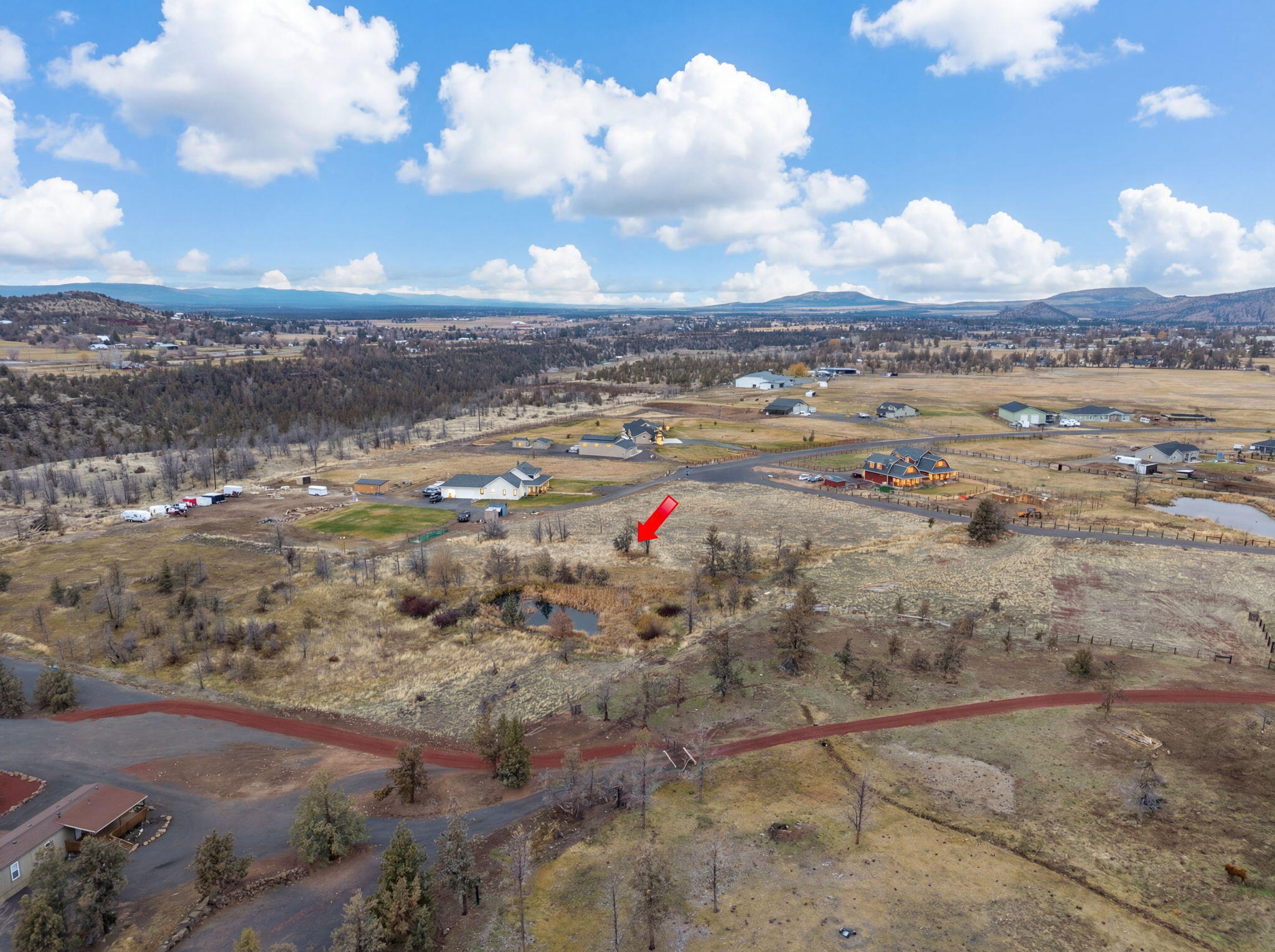 Rencher Ranch Estate - Land
