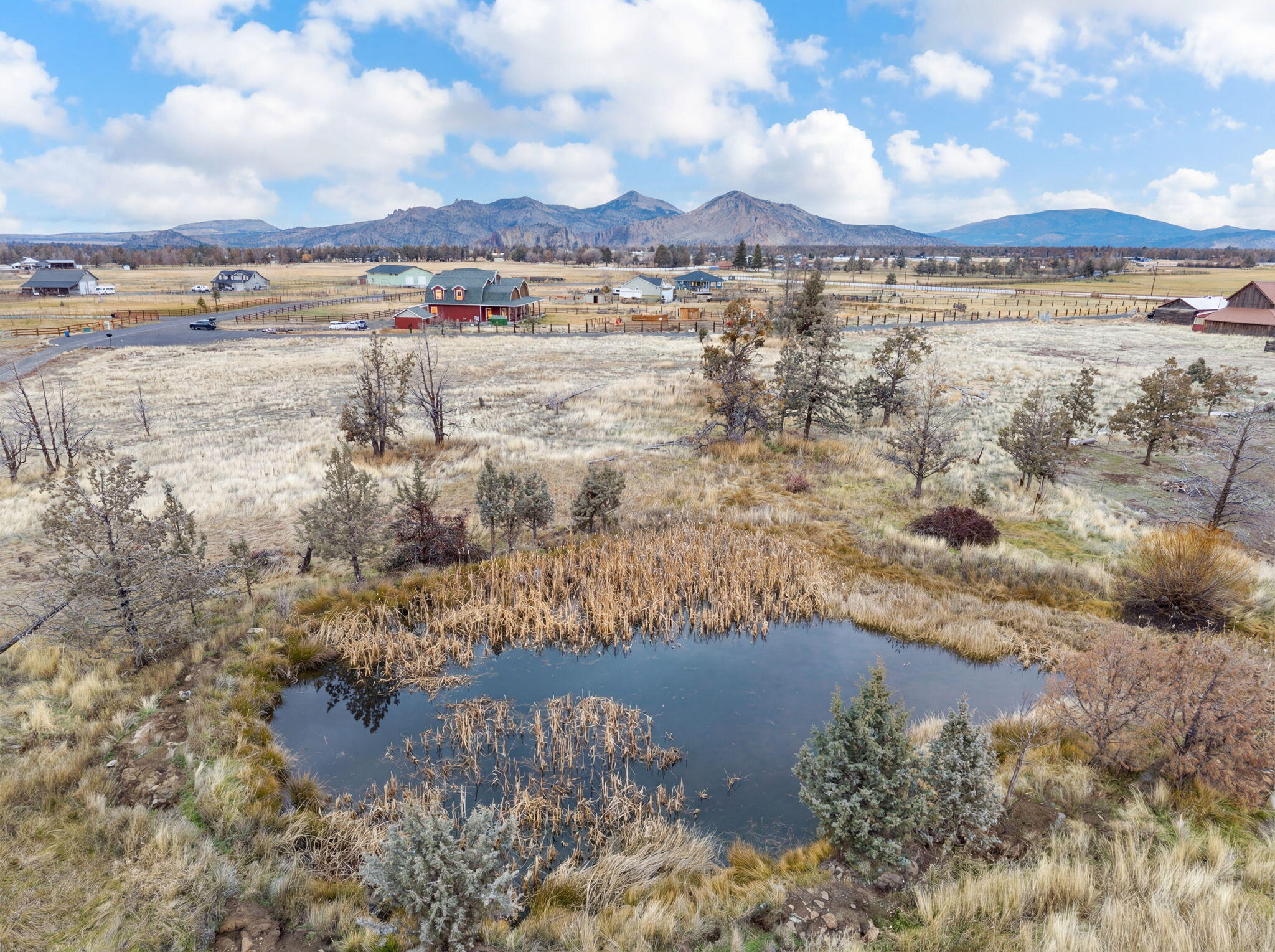 Rencher Ranch Estate - Land