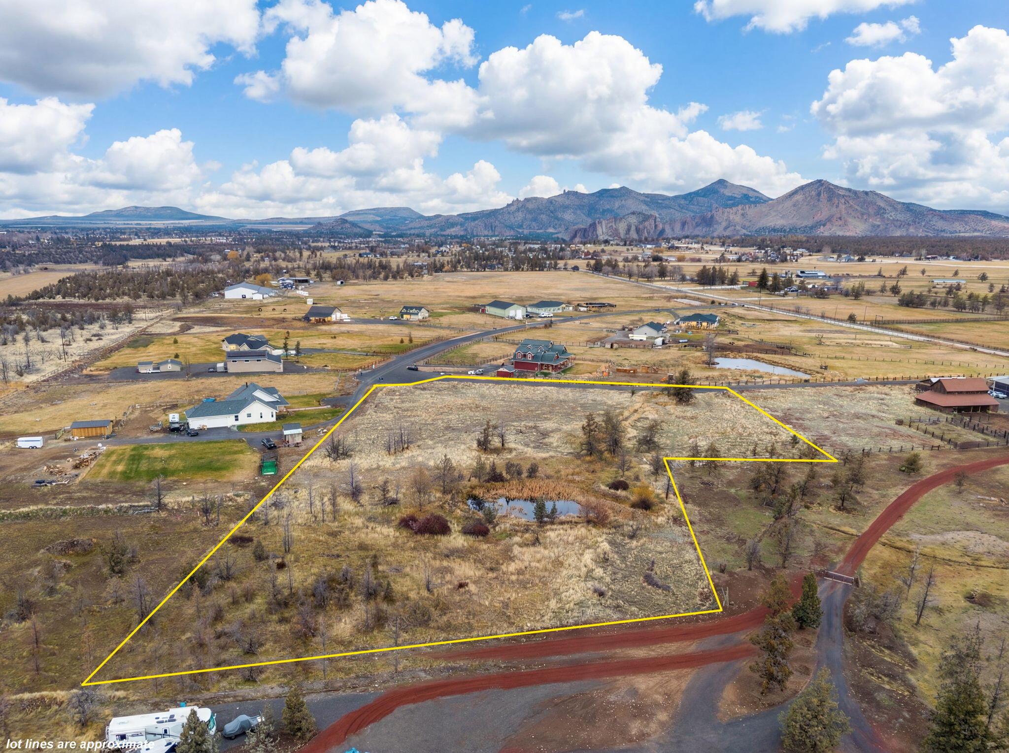 Rencher Ranch Estate - Land