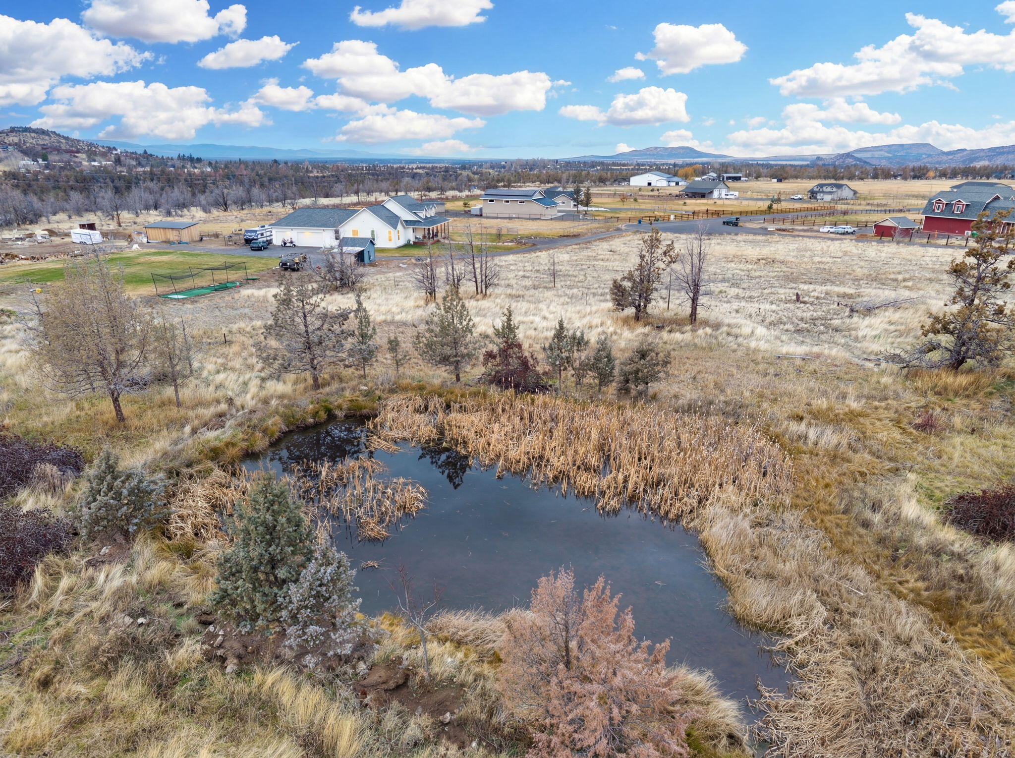 Rencher Ranch Estate - Land