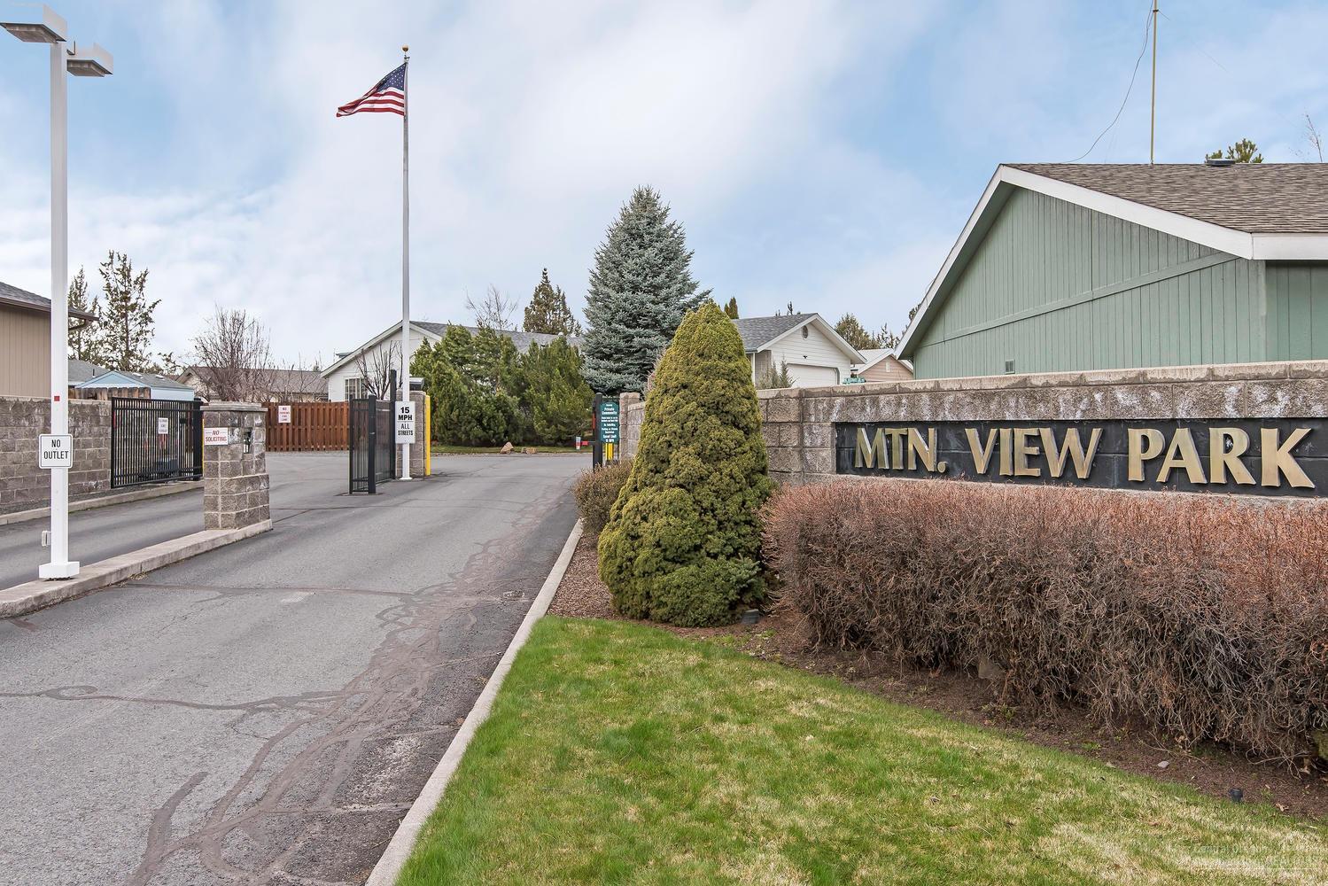 Mtn View Park - Residential