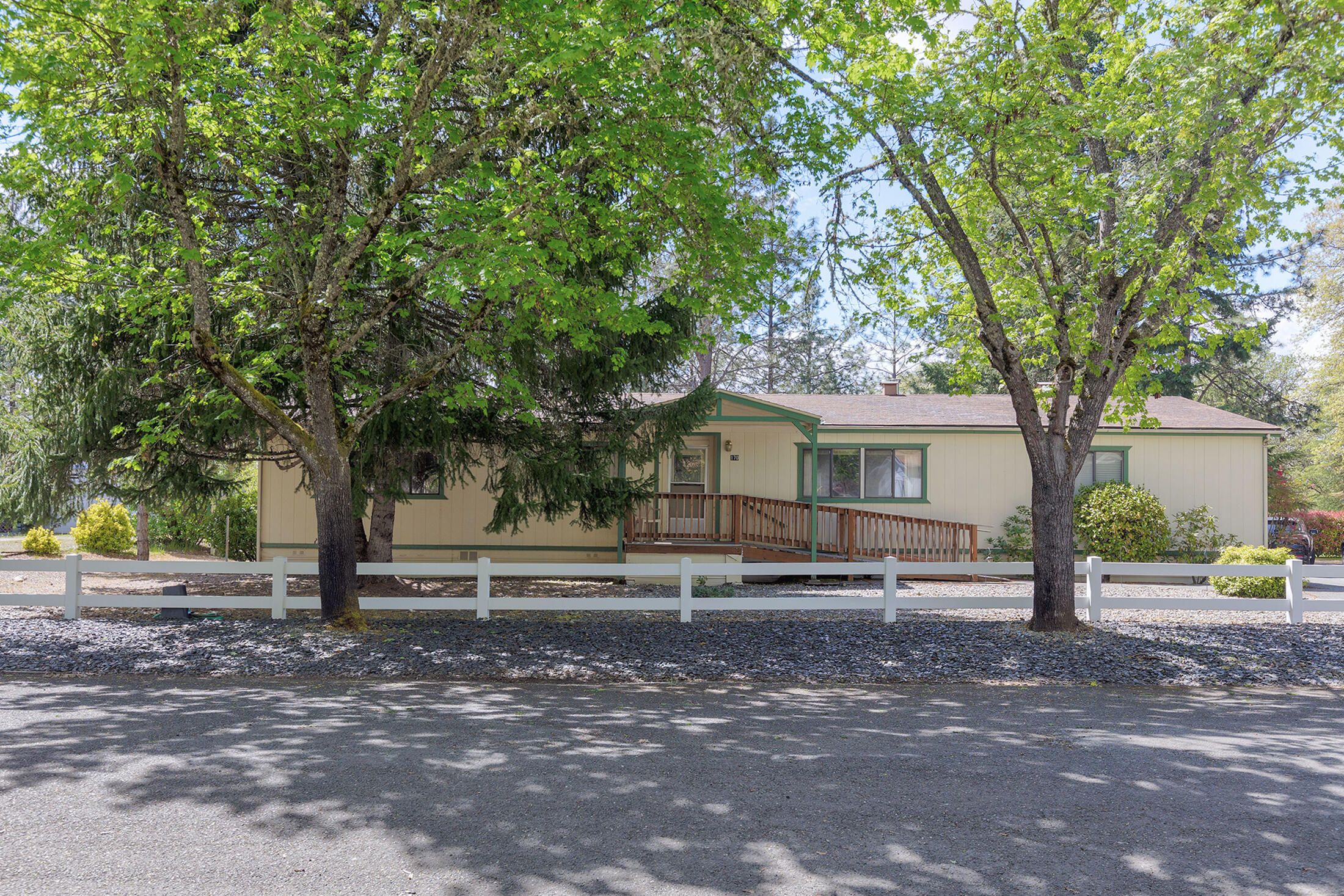 North Valley Mobile Home Estates - Residential