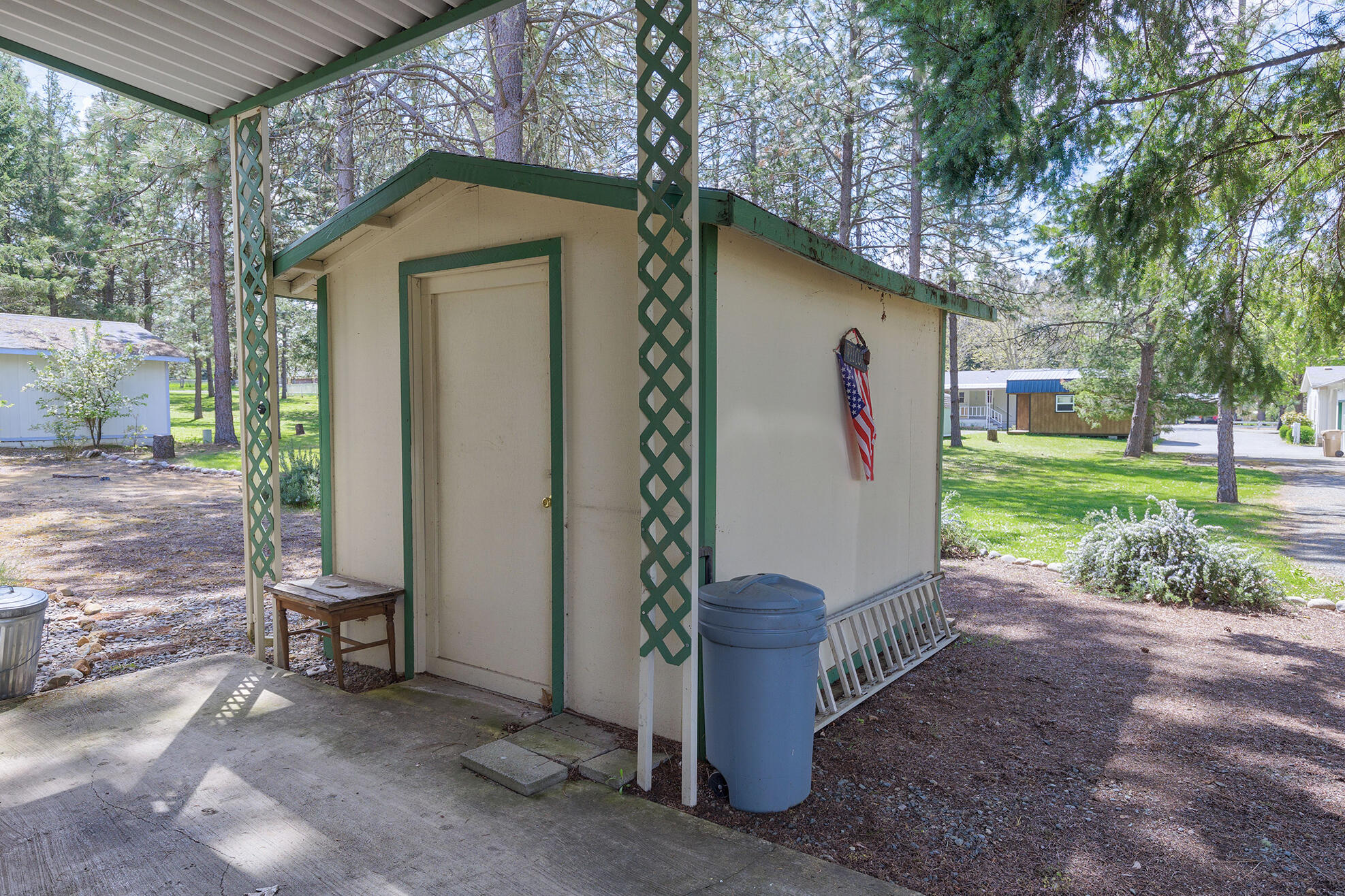 North Valley Mobile Home Estates - Residential