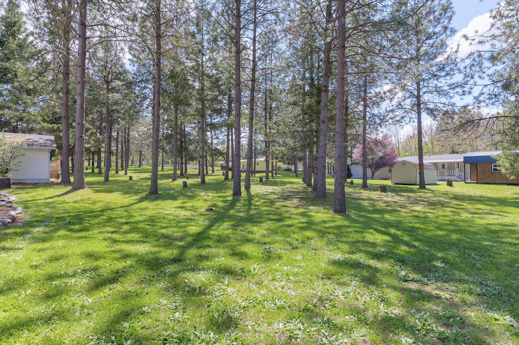 North Valley Mobile Home Estates - Residential