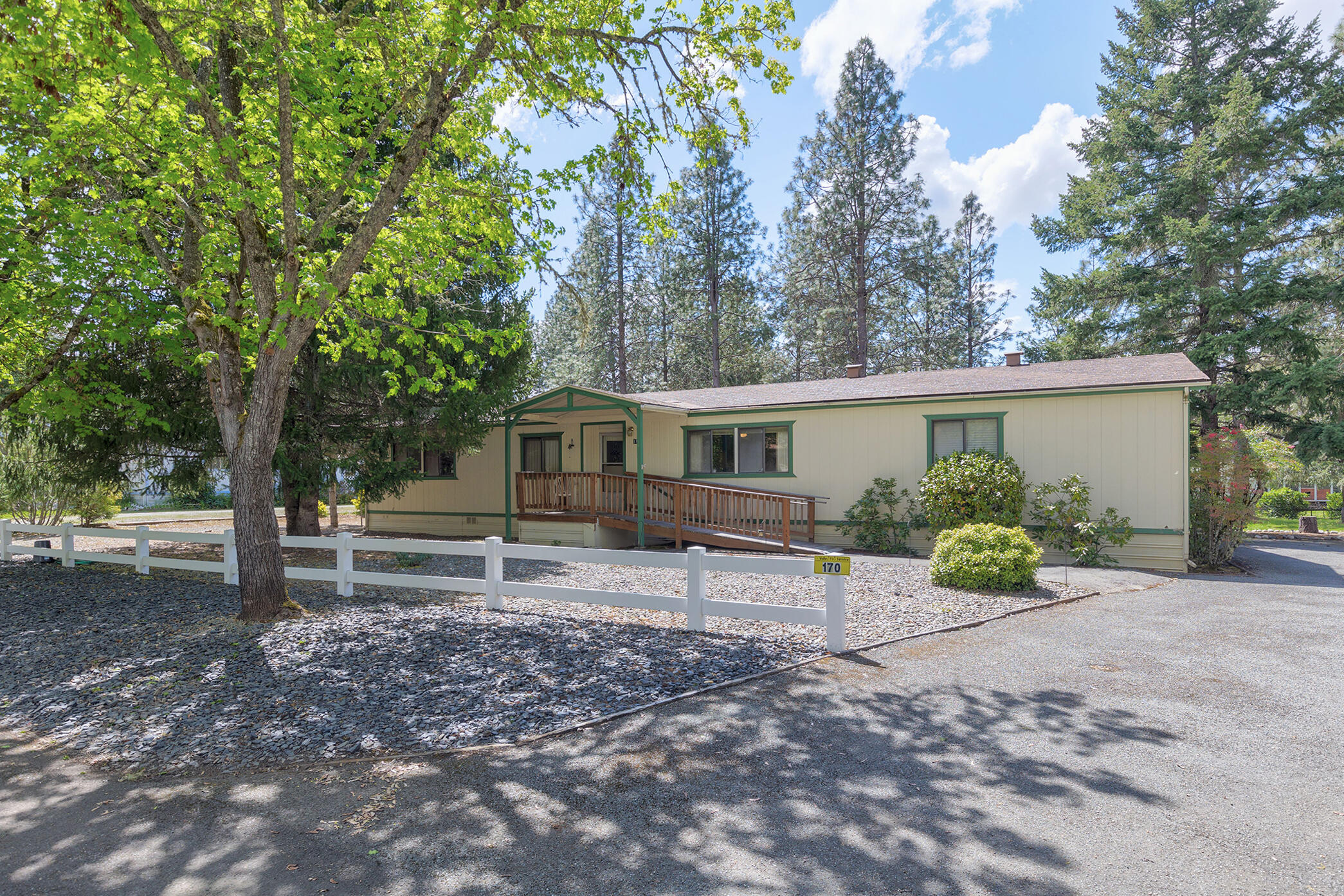 North Valley Mobile Home Estates - Residential
