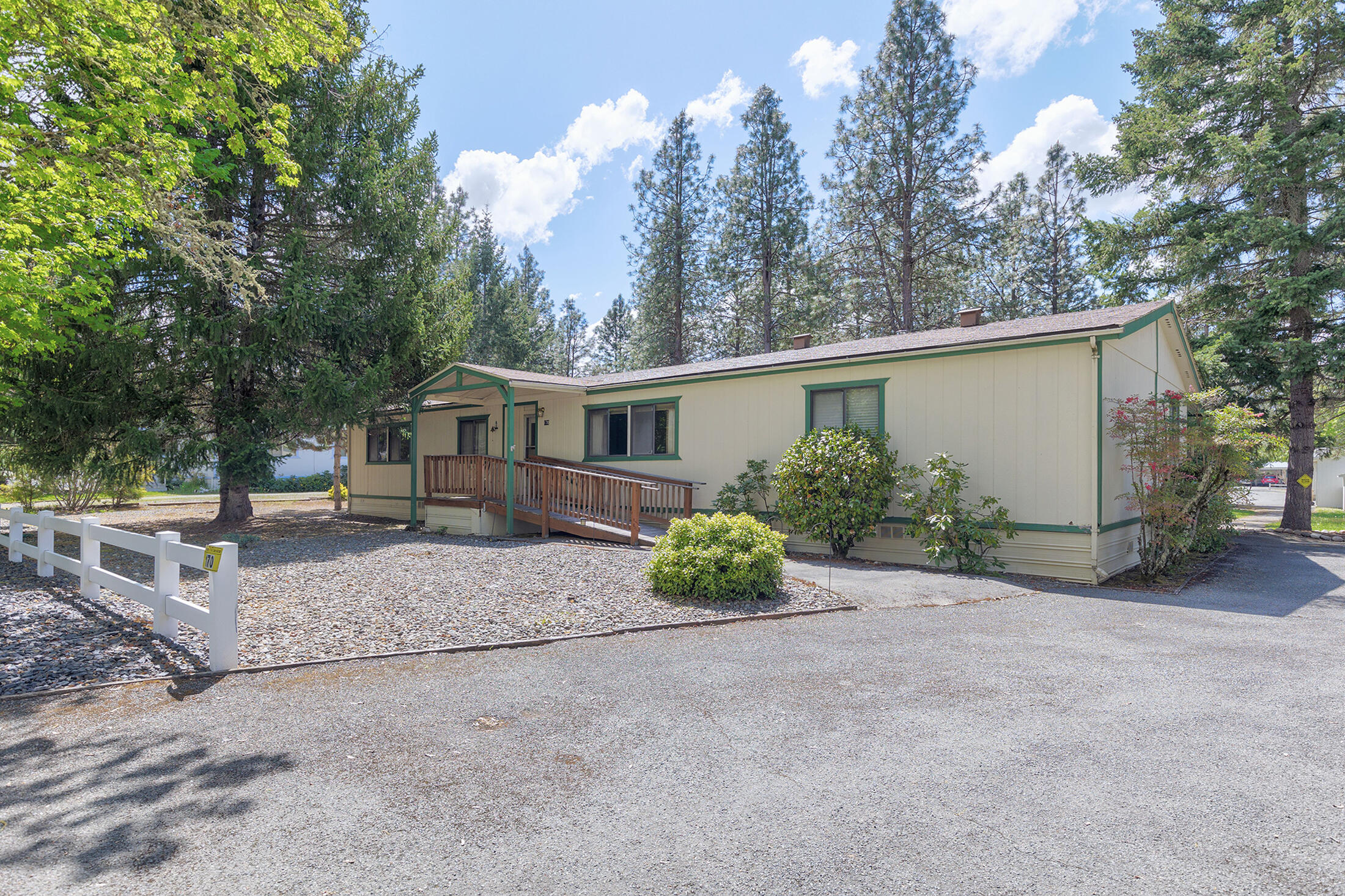 North Valley Mobile Home Estates - Residential