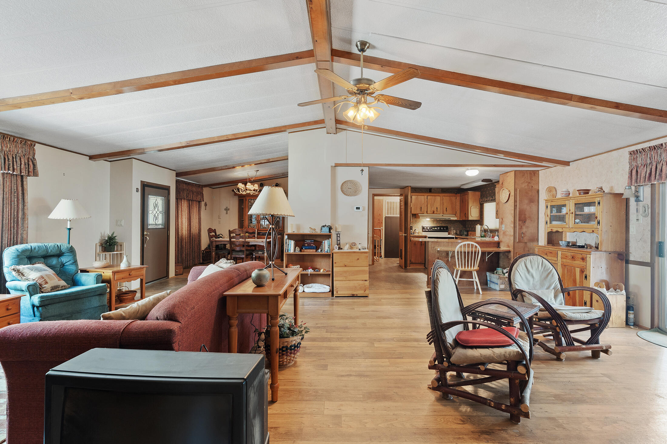 North Valley Mobile Home Estates - Residential