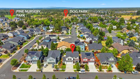 Tiny photo for 2866 NE Marea Drive, Bend, OR 97701 (MLS # 220227110)