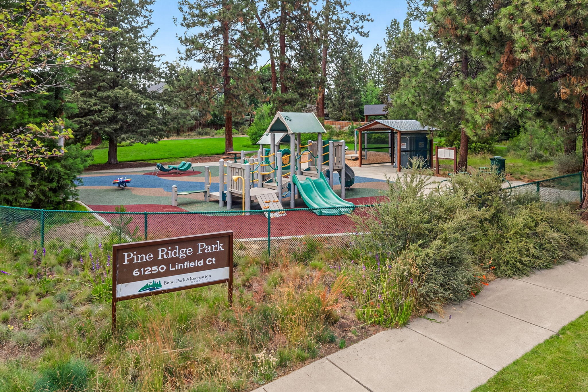 Quail Pine Estates - Residential