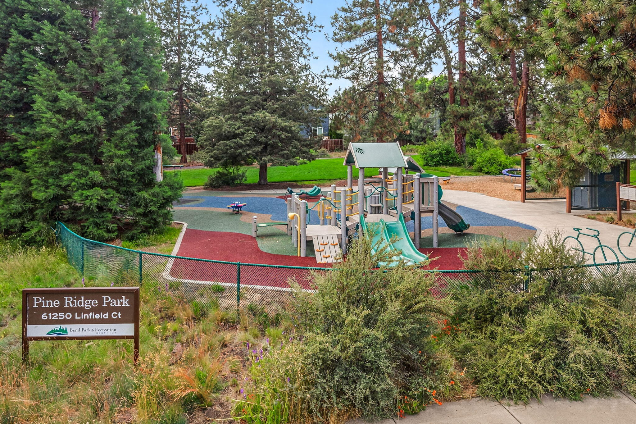 Quail Pine Estates - Residential