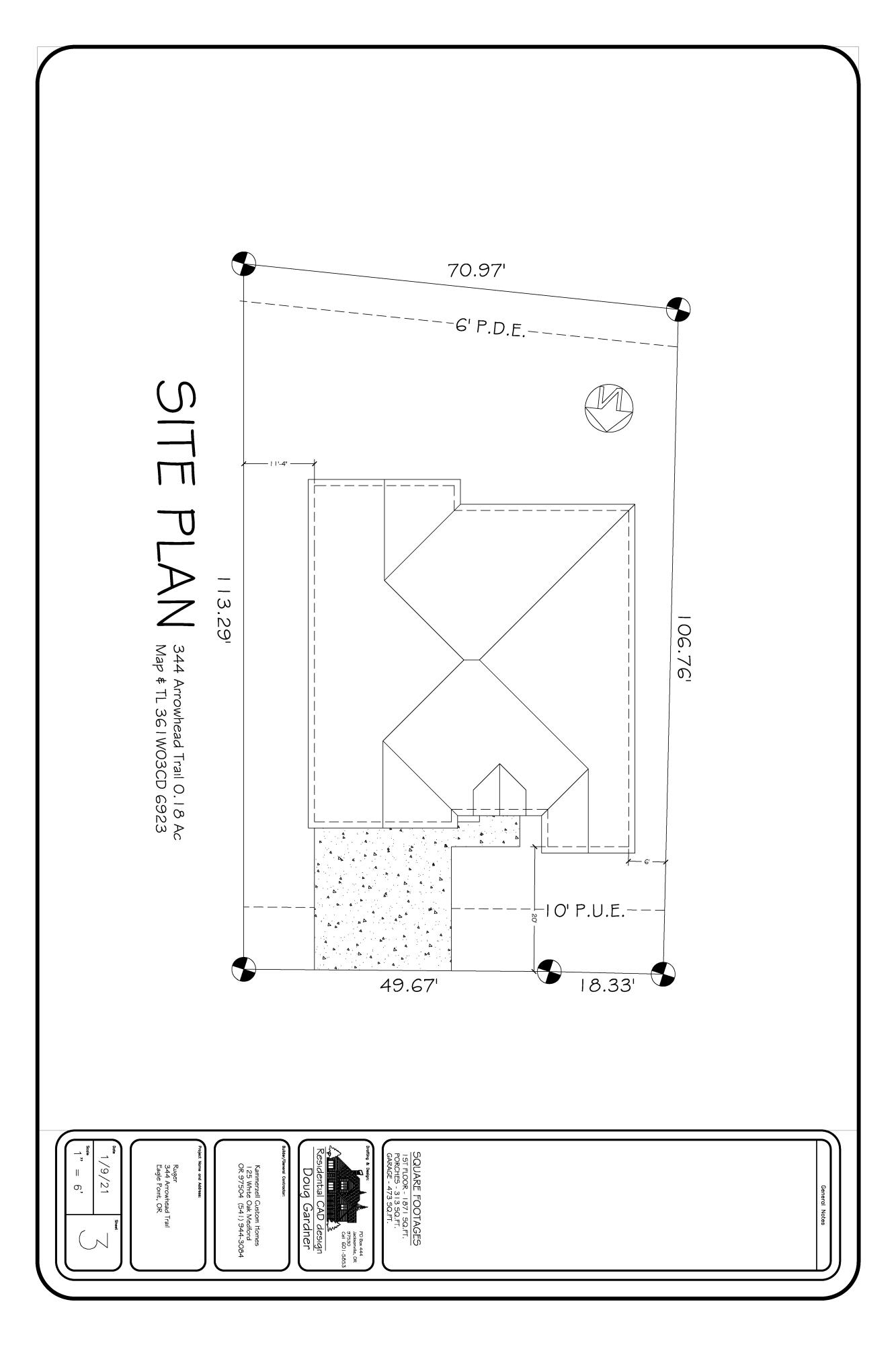 Eagle Point Golf Community - Residential