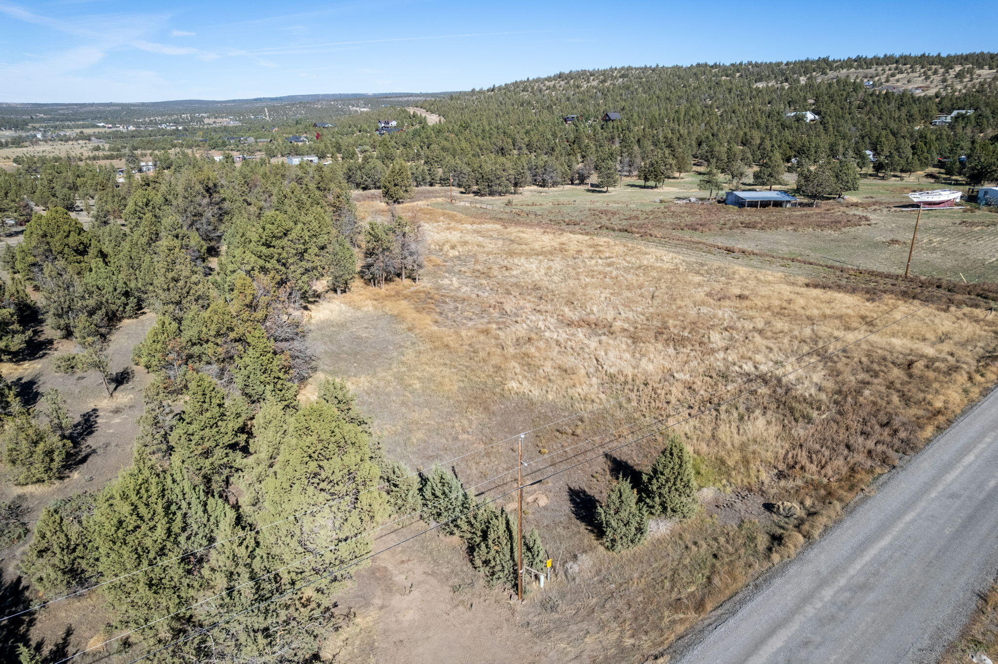 Prineville Lake Acres 1 - Land