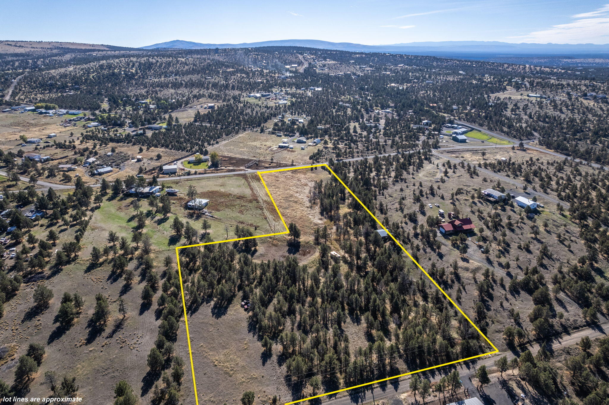 Prineville Lake Acres 1 - Land