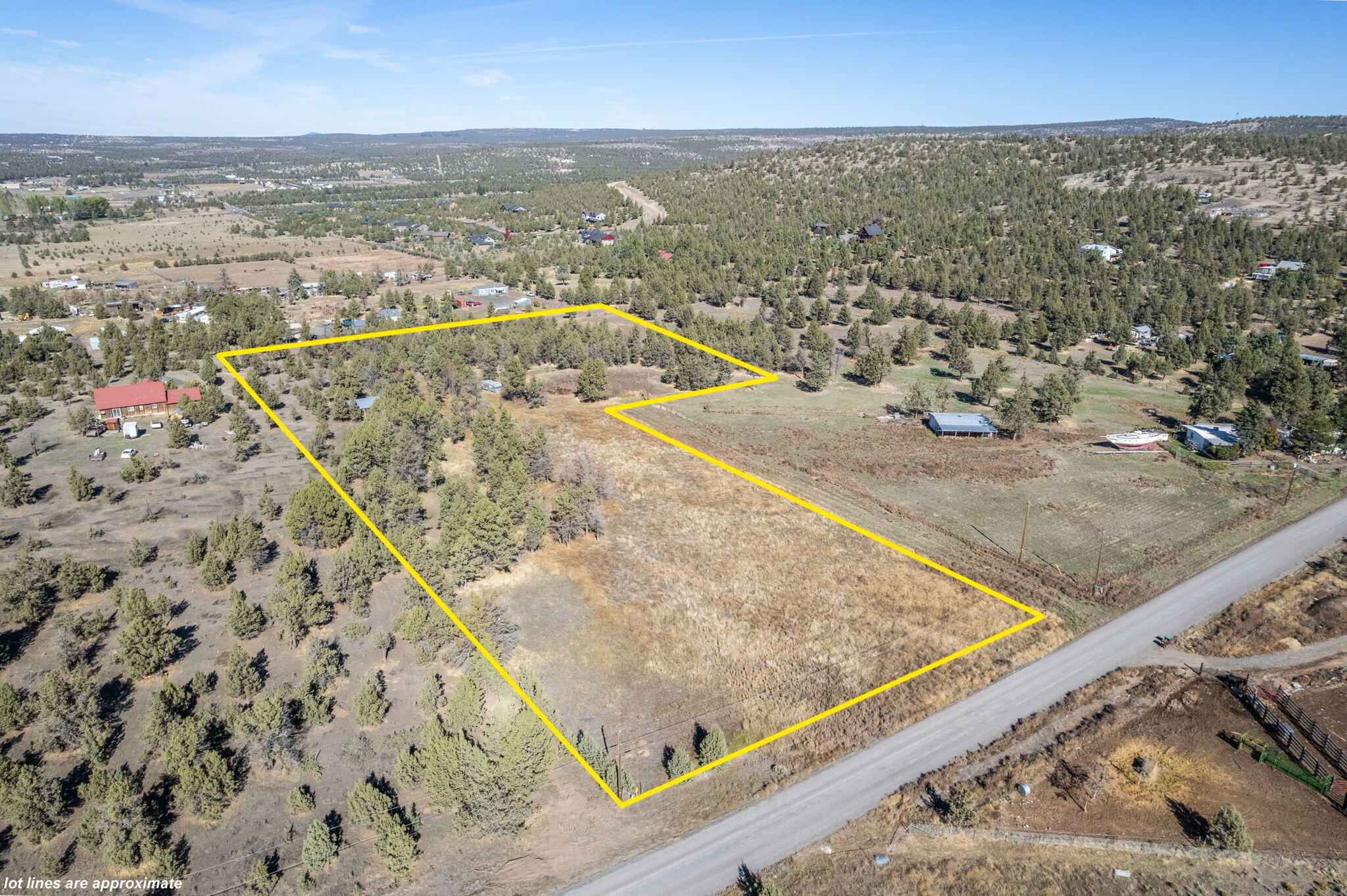 Prineville Lake Acres 1 - Land