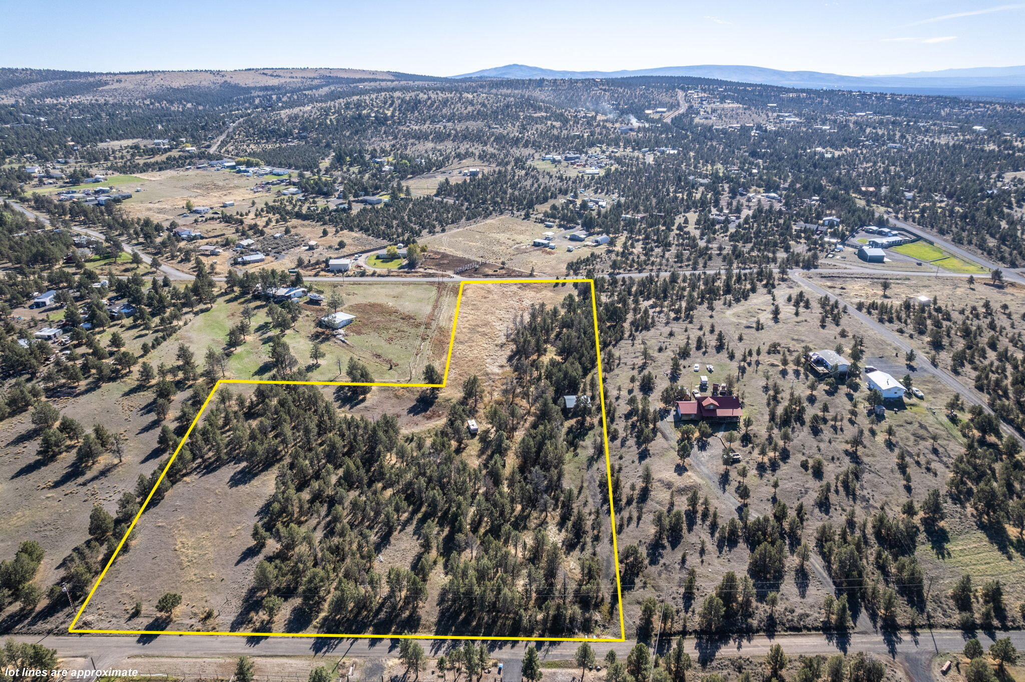 Prineville Lake Acres 1 - Land