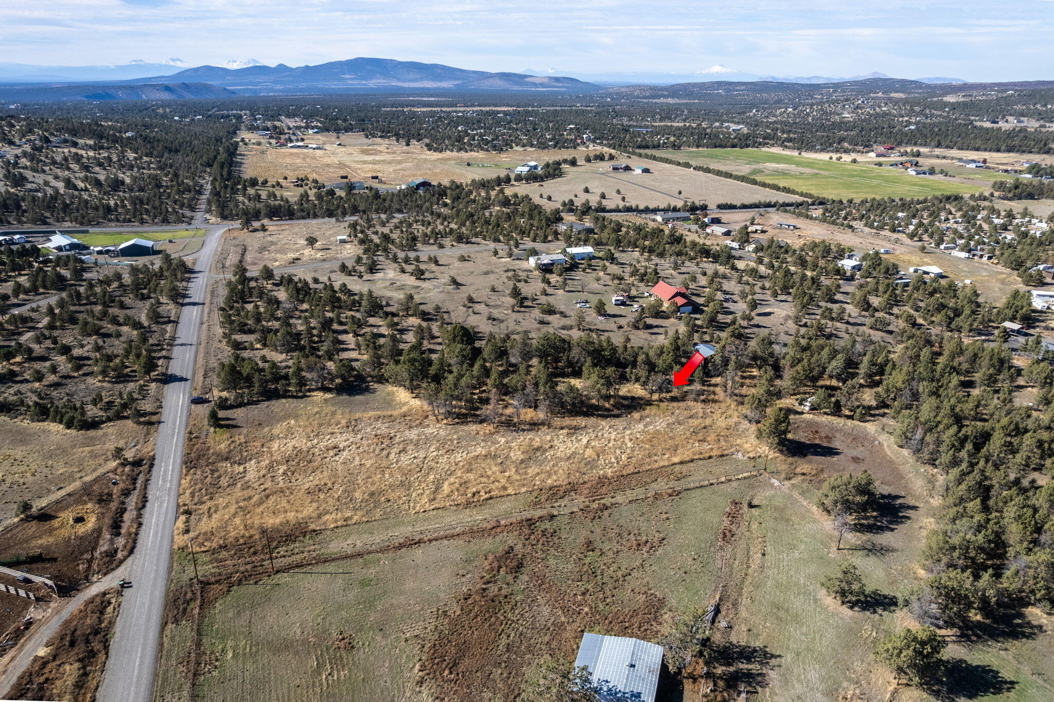 Prineville Lake Acres 1 - Land