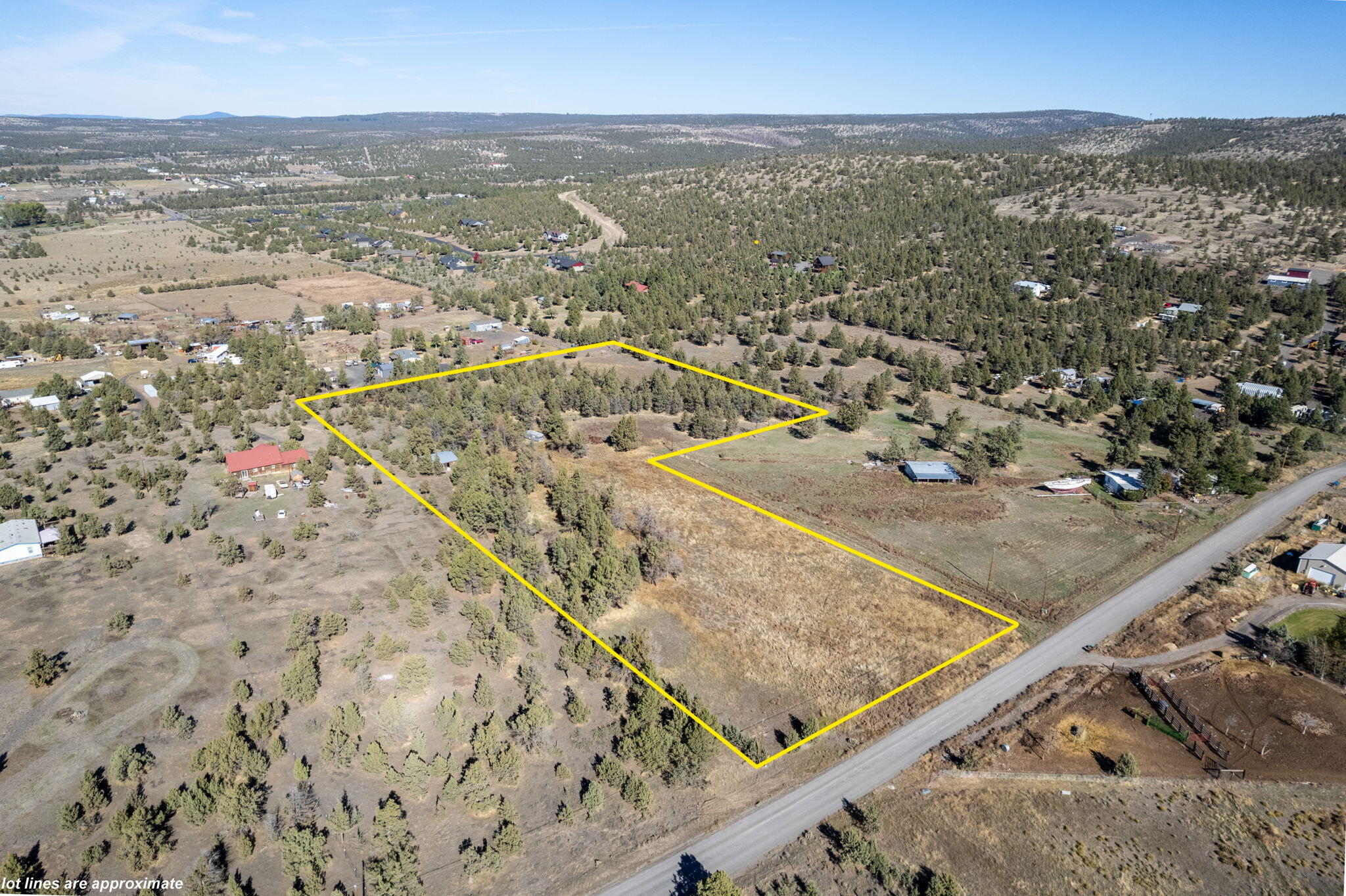 Prineville Lake Acres 1 - Land