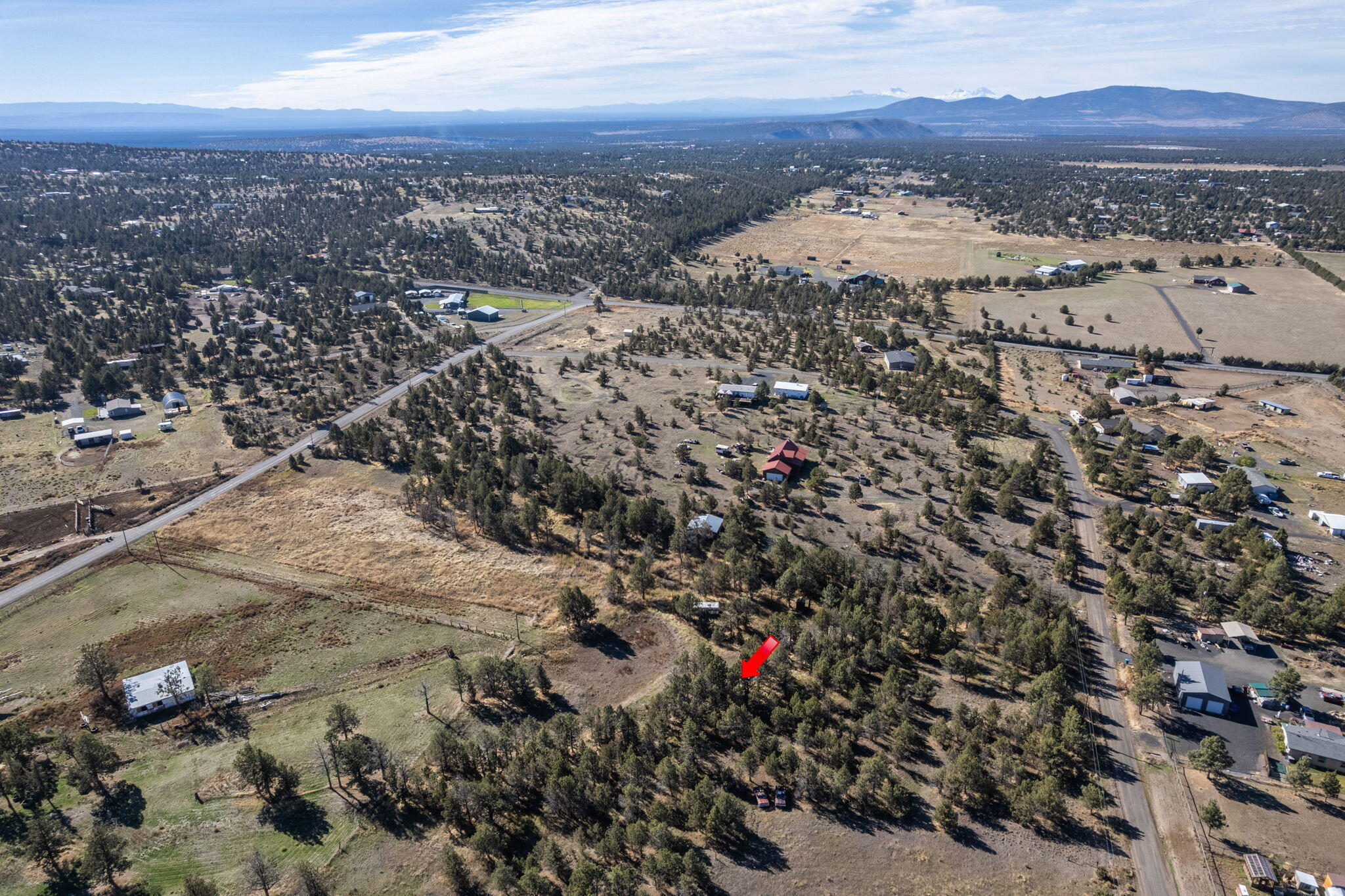 Prineville Lake Acres 1 - Land