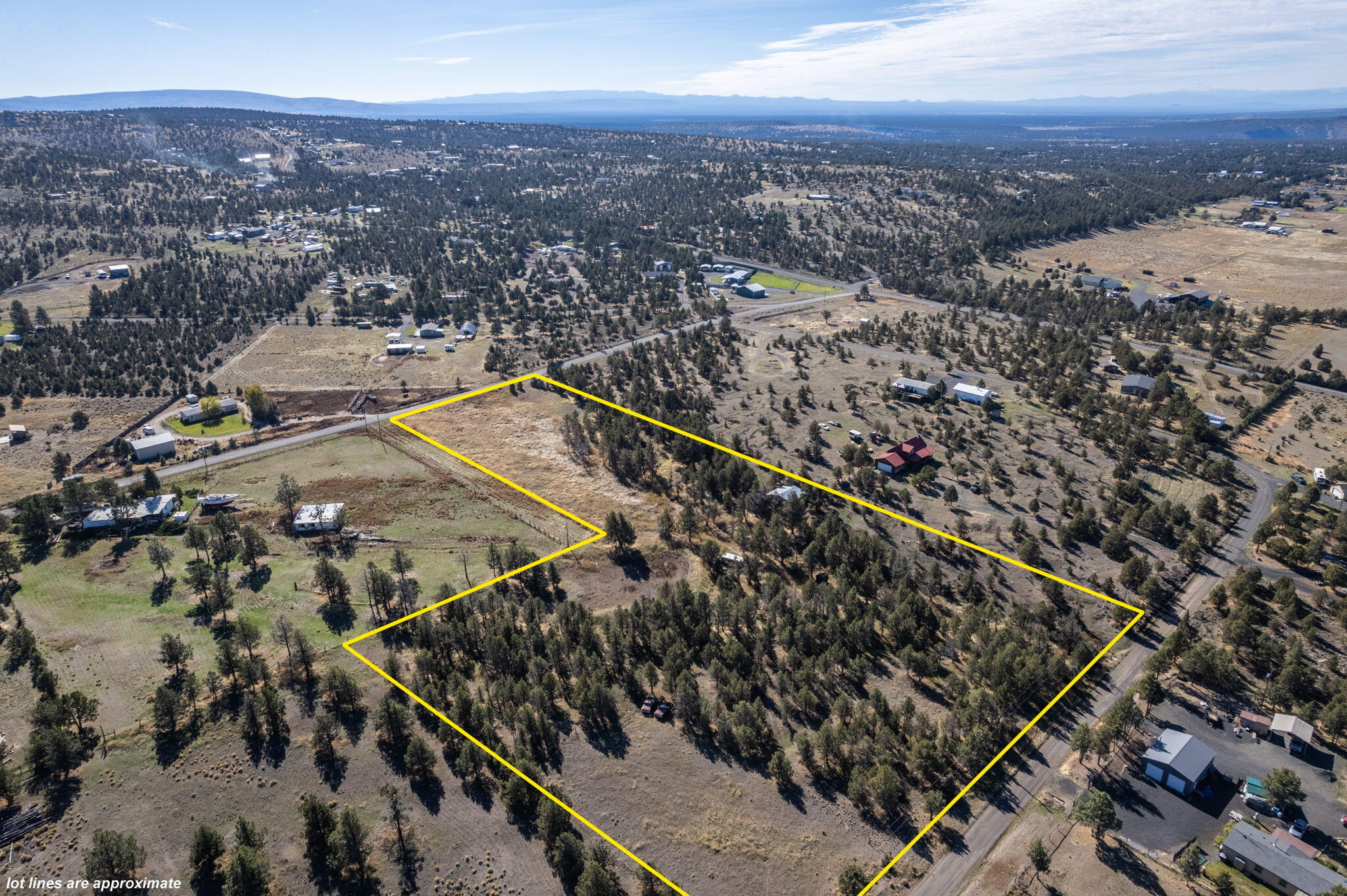 Prineville Lake Acres 1 - Land
