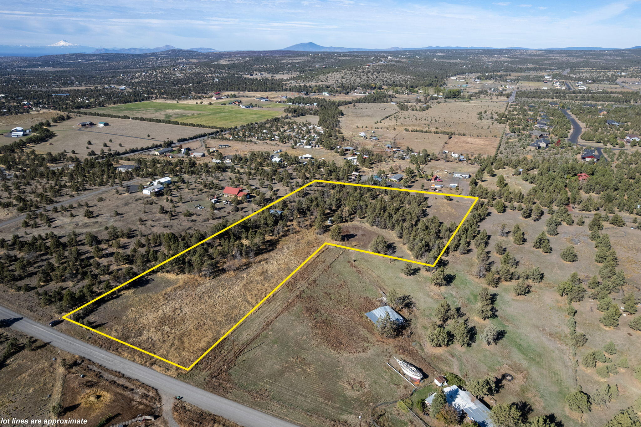 Prineville Lake Acres 1 - Land
