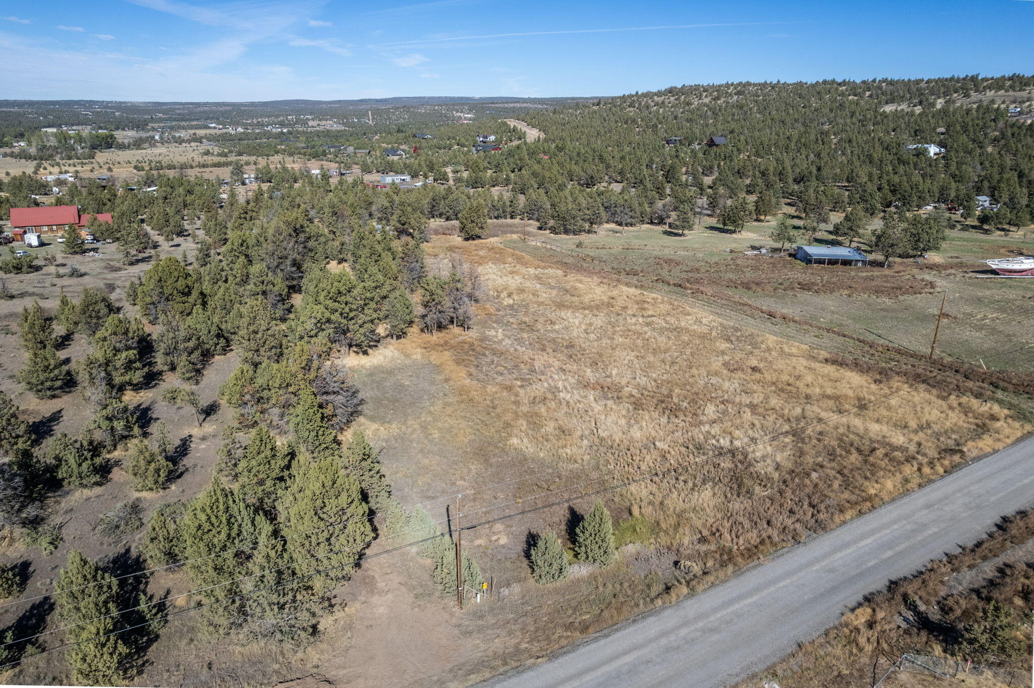 Prineville Lake Acres 1 - Land