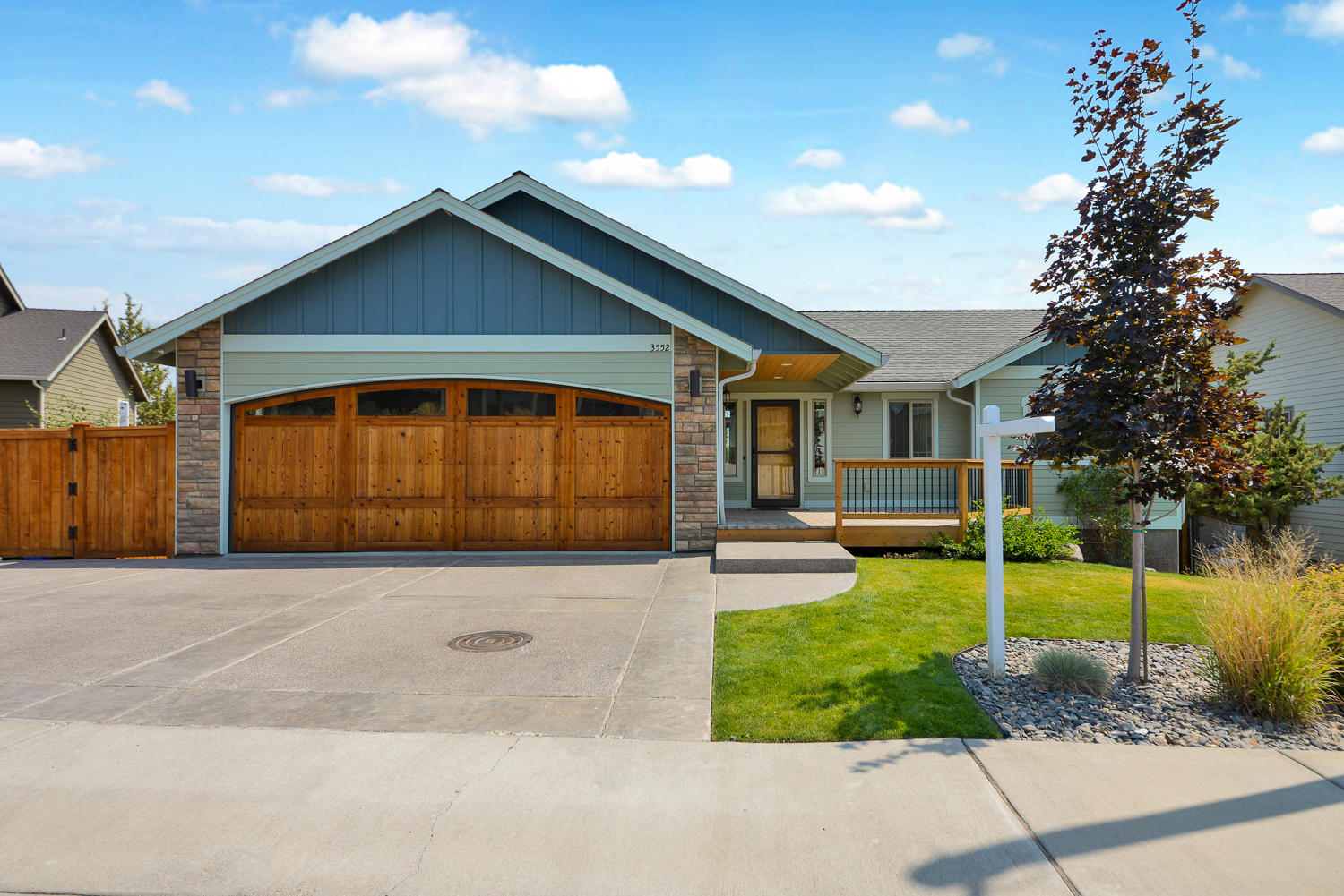 Cascade View Estates - Residential