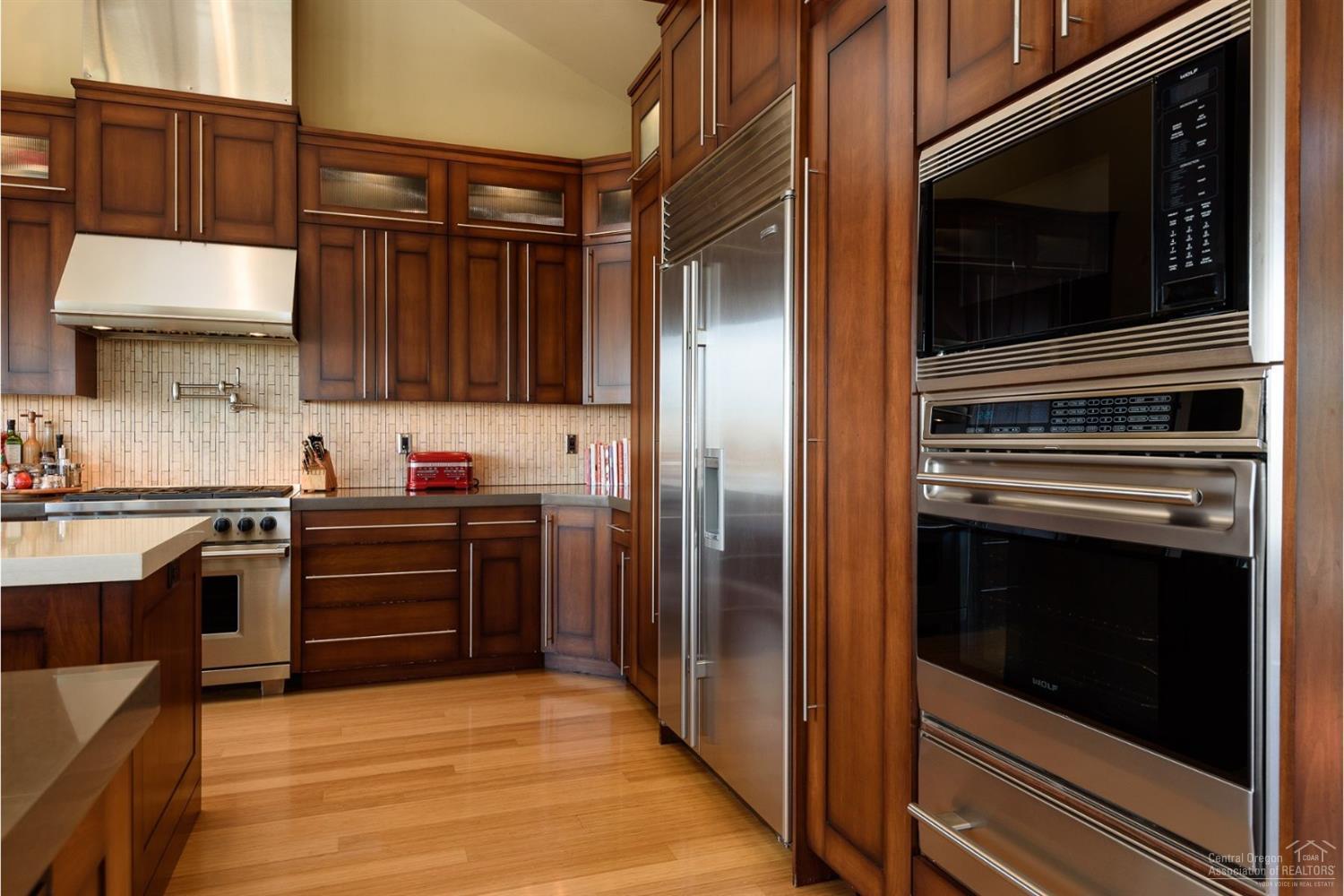 Awbrey Butte - Residential