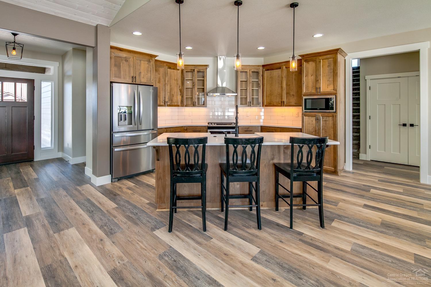 Crystal Springs - Residential