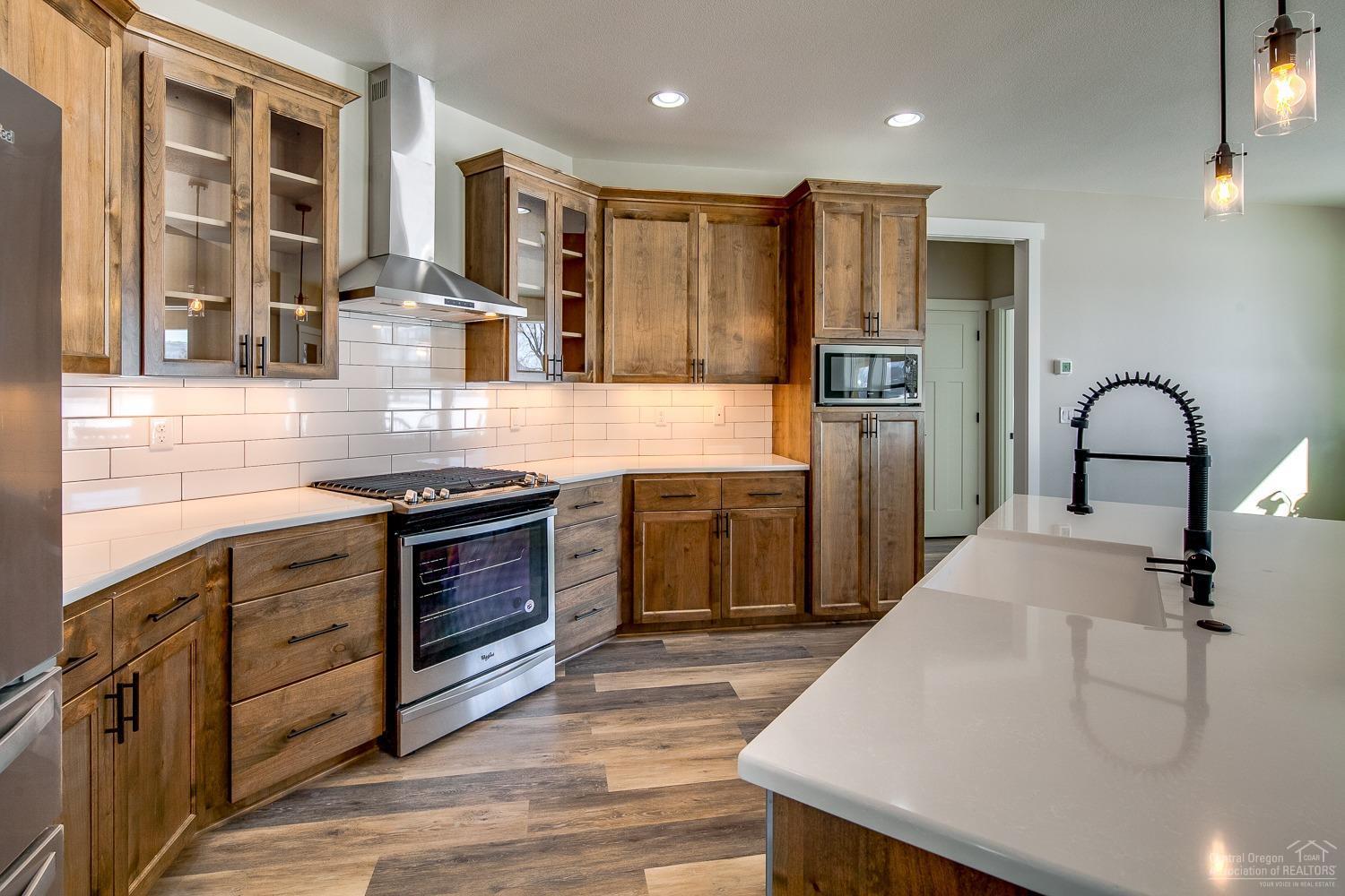 Crystal Springs - Residential