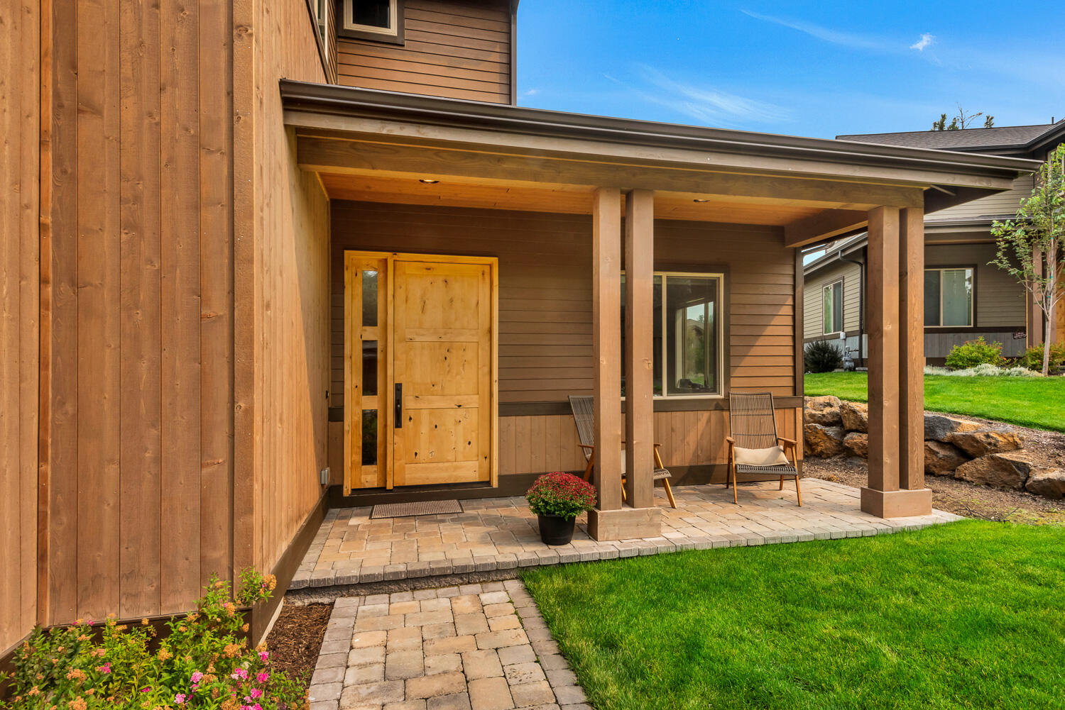 Milepost 1 - Residential