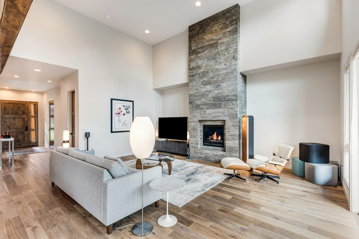 Milepost 1 - Residential