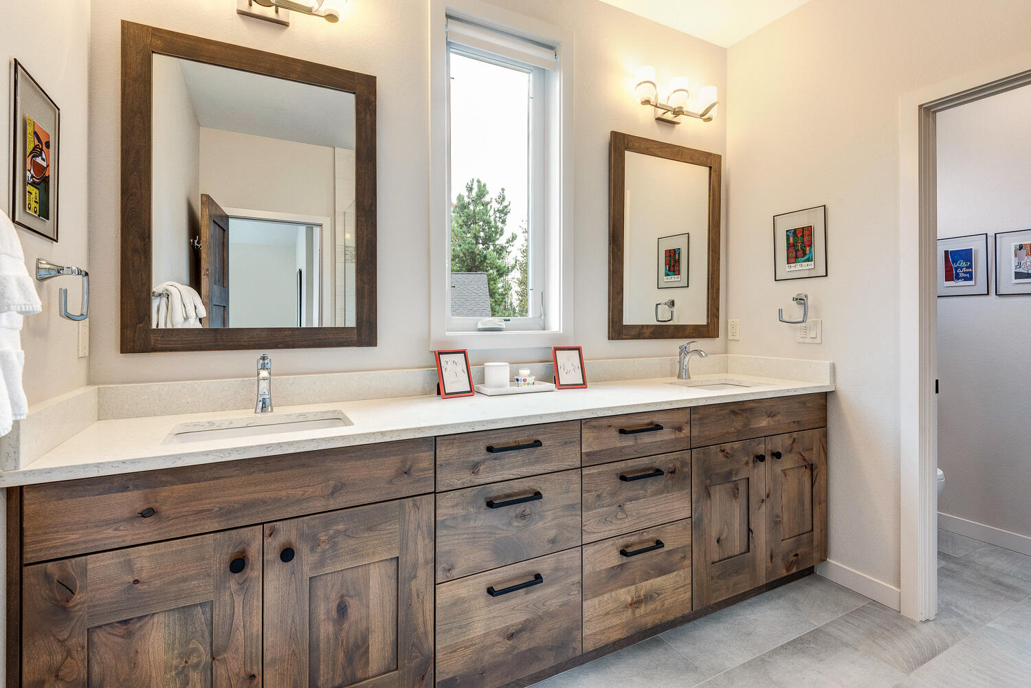 Milepost 1 - Residential