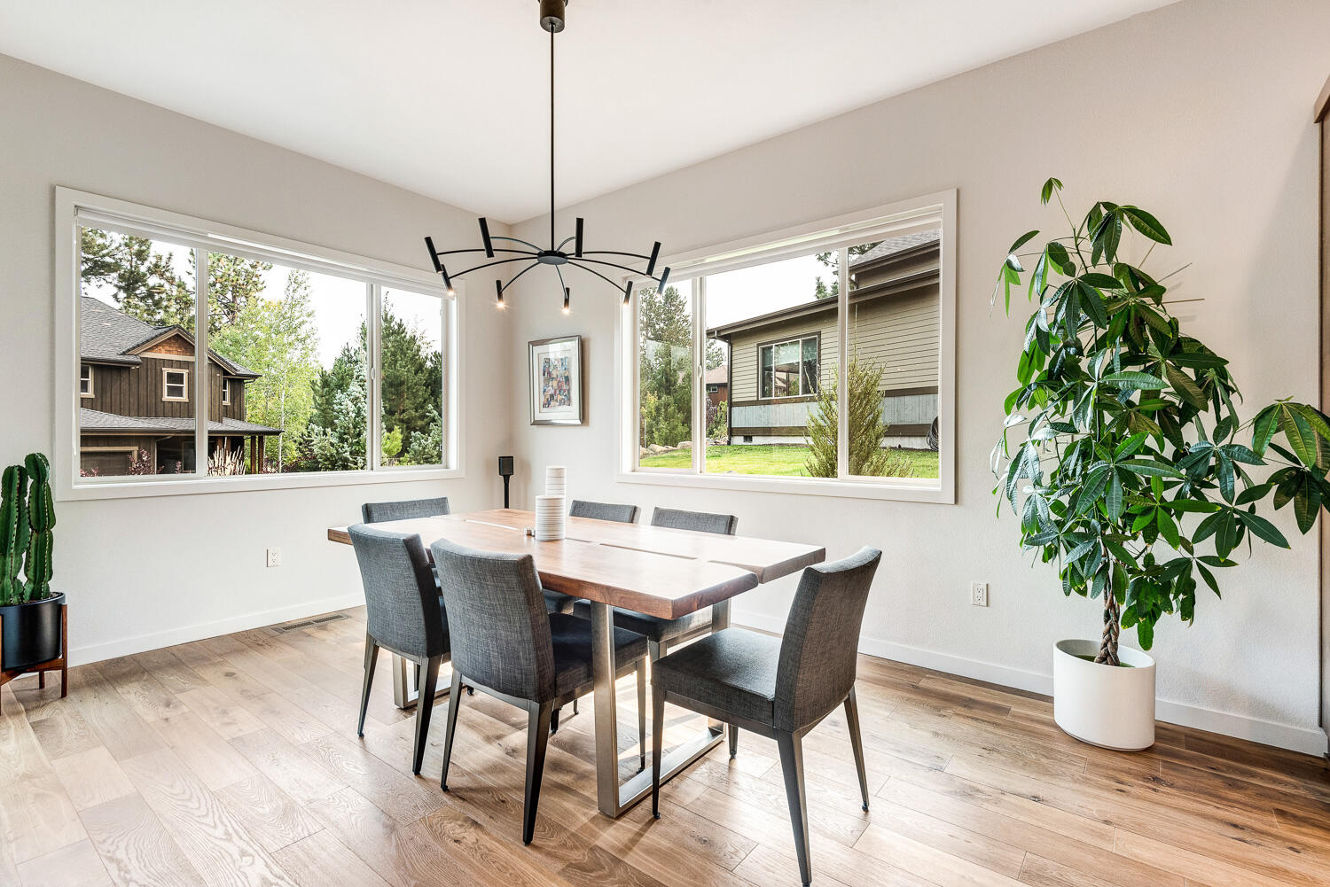 Milepost 1 - Residential