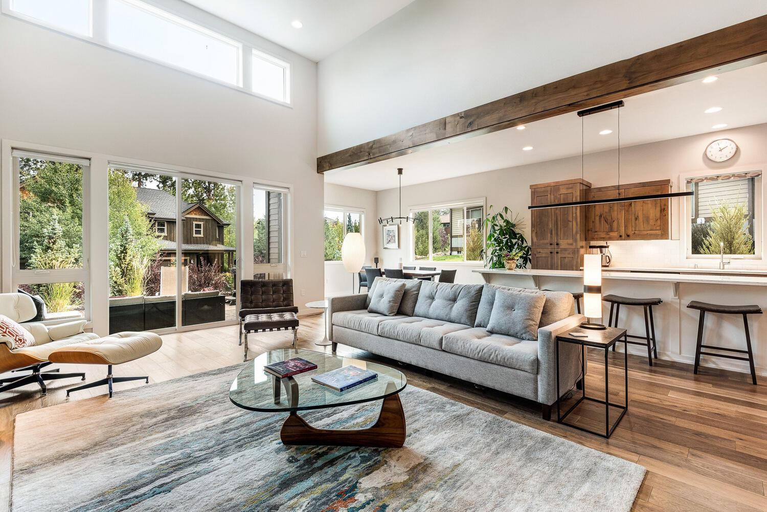 Milepost 1 - Residential