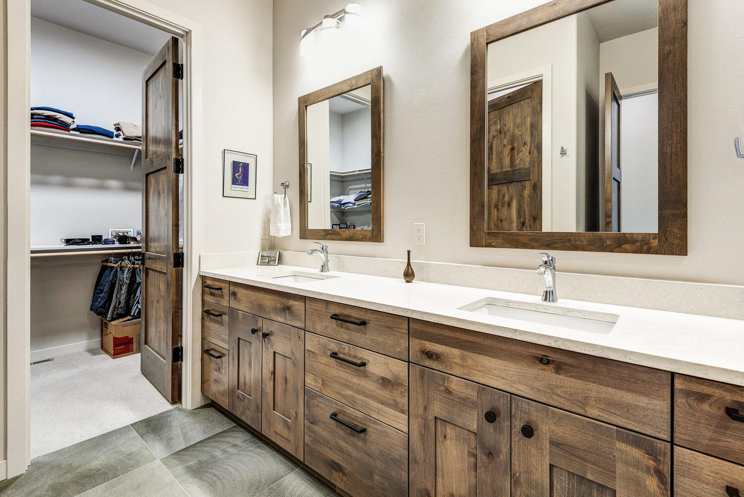 Milepost 1 - Residential