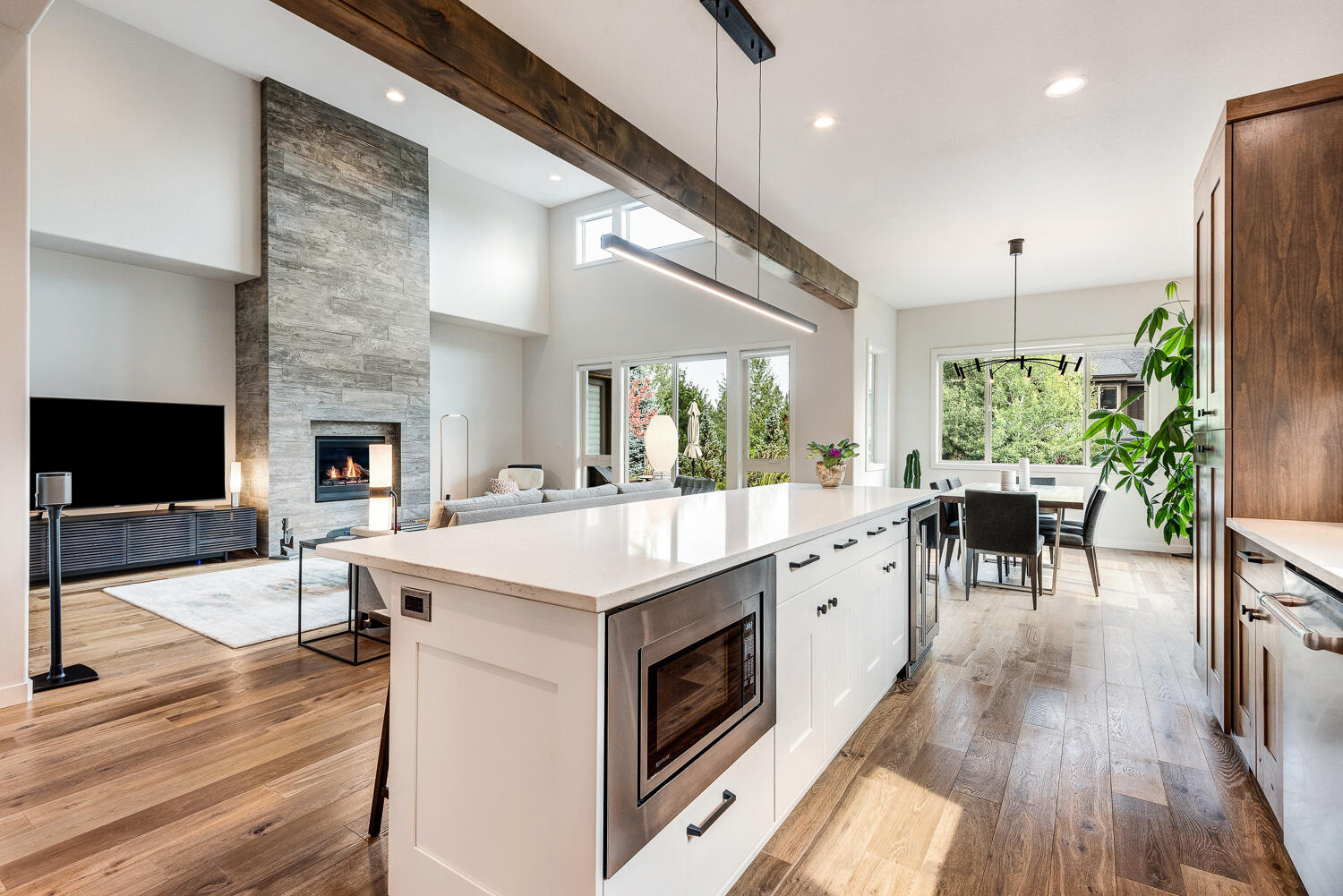 Milepost 1 - Residential