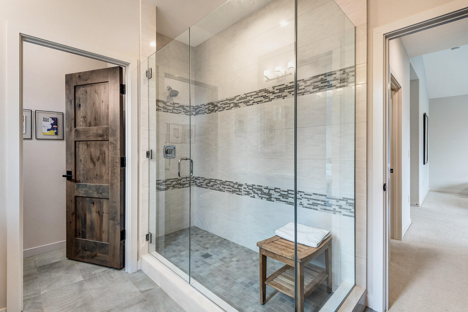 Milepost 1 - Residential