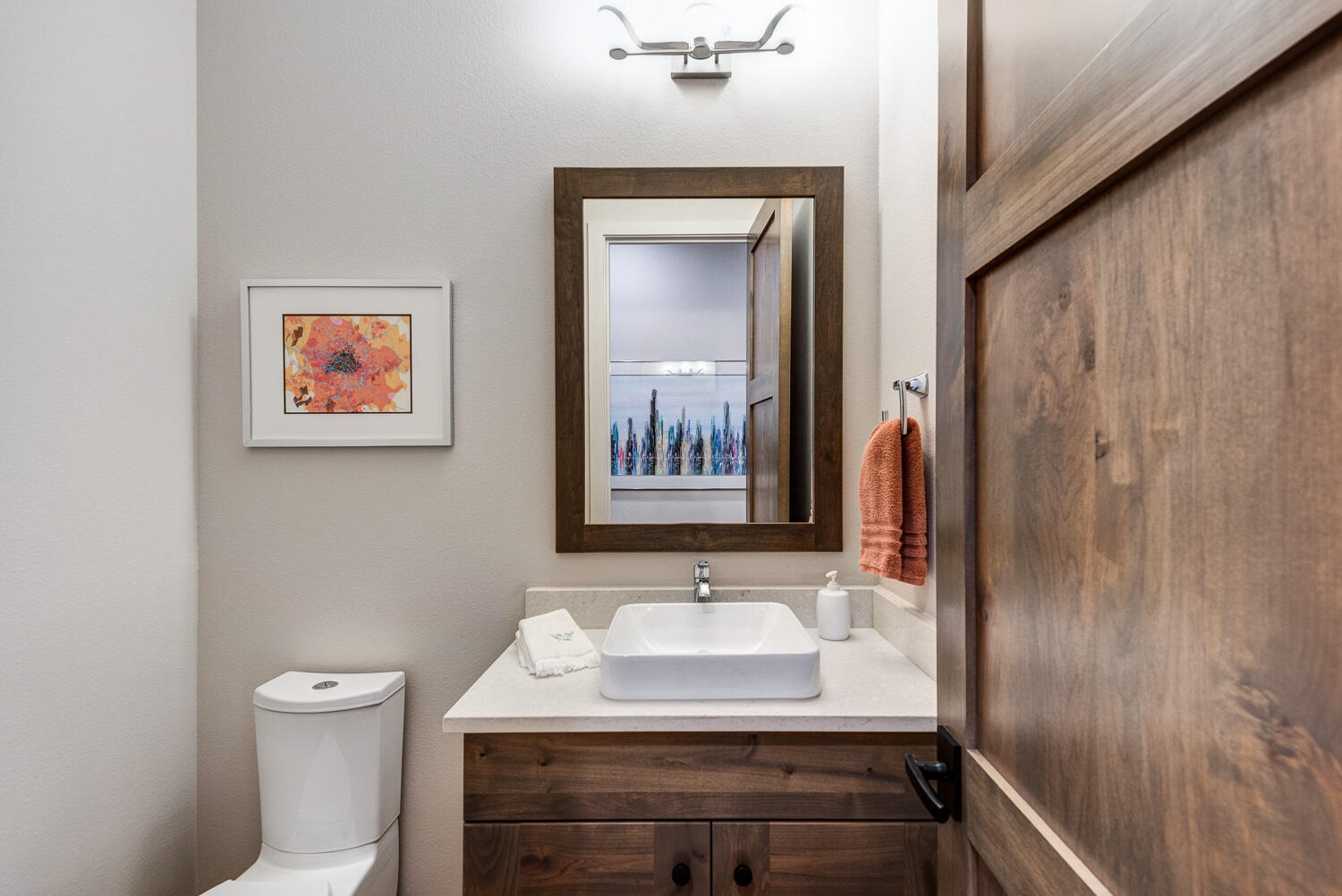 Milepost 1 - Residential