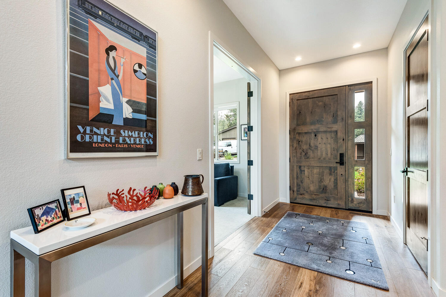 Milepost 1 - Residential