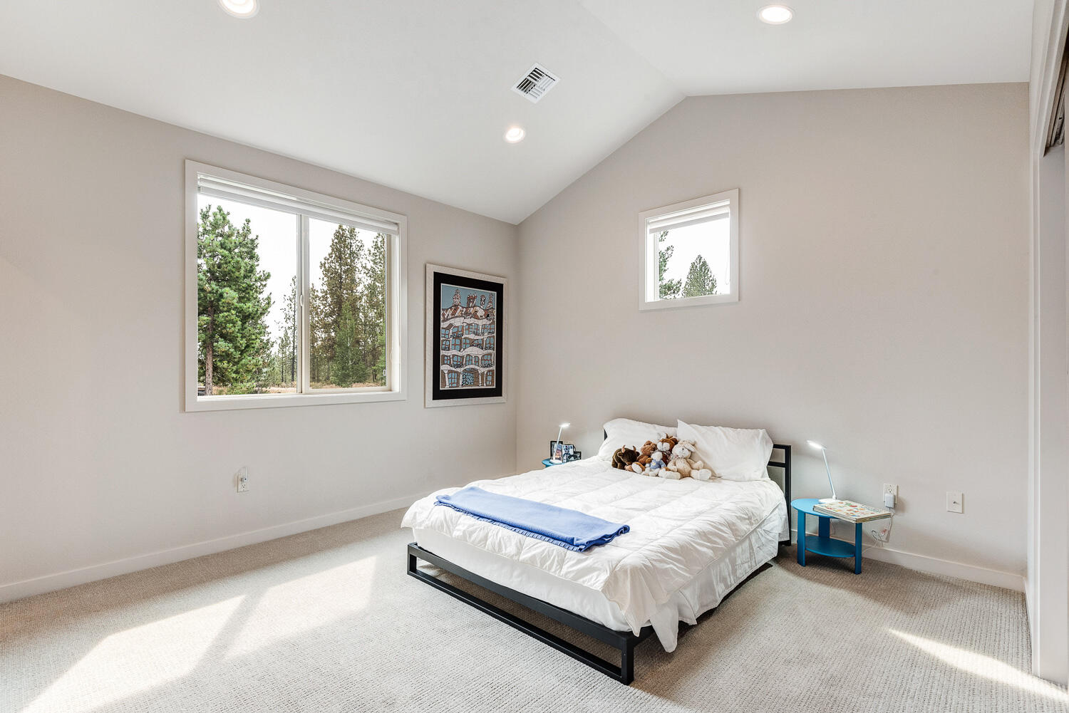 Milepost 1 - Residential