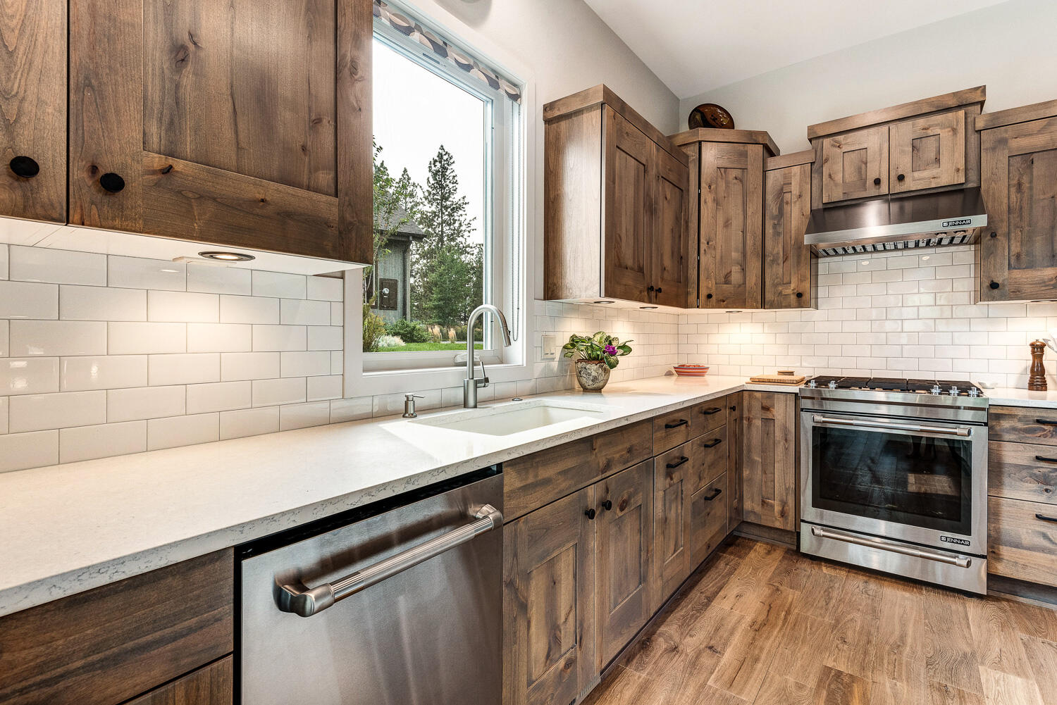 Milepost 1 - Residential