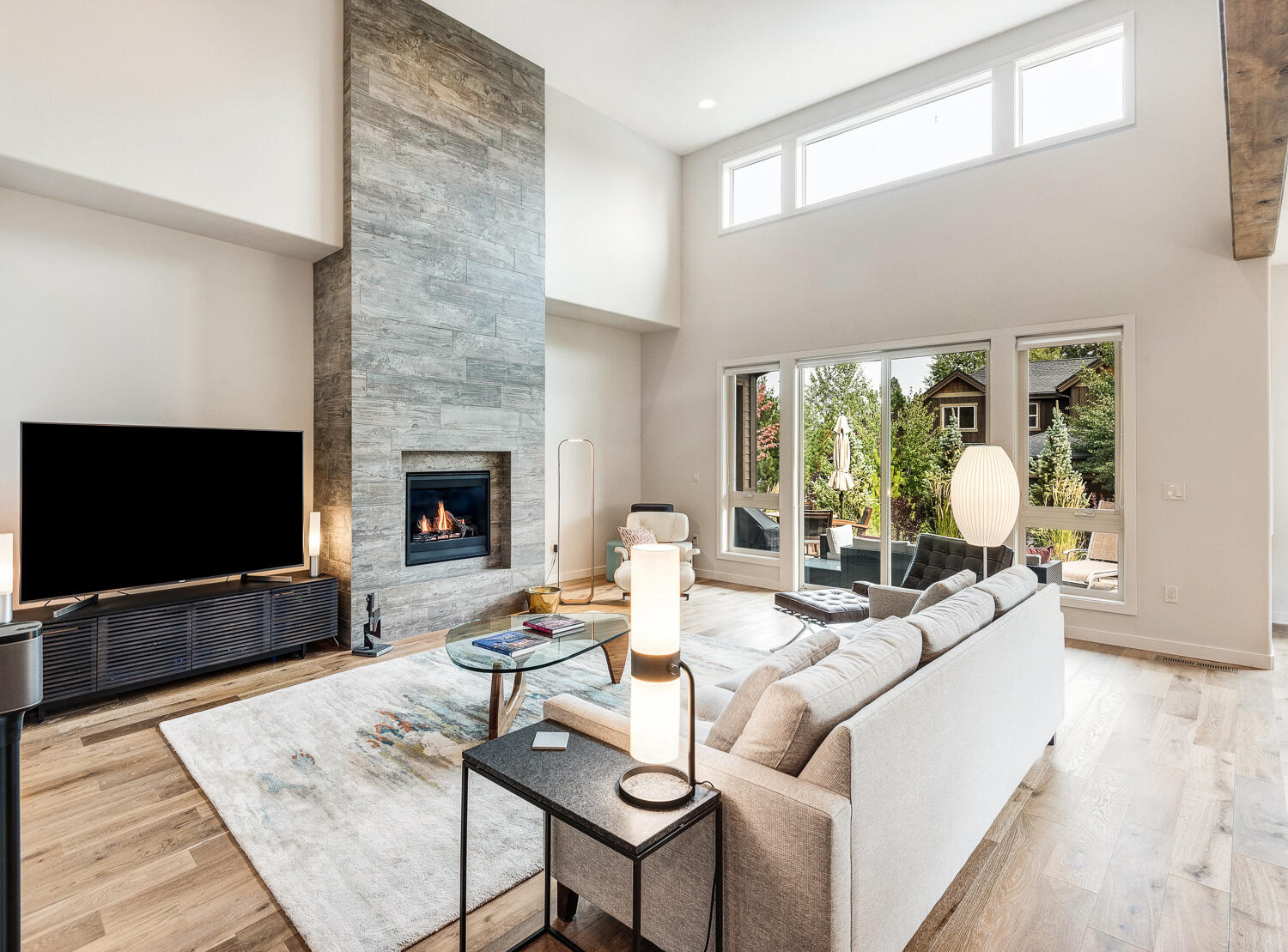 Milepost 1 - Residential