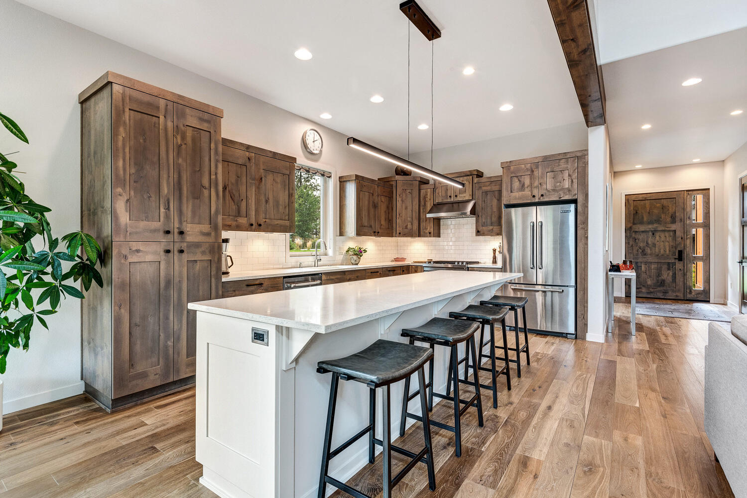 Milepost 1 - Residential